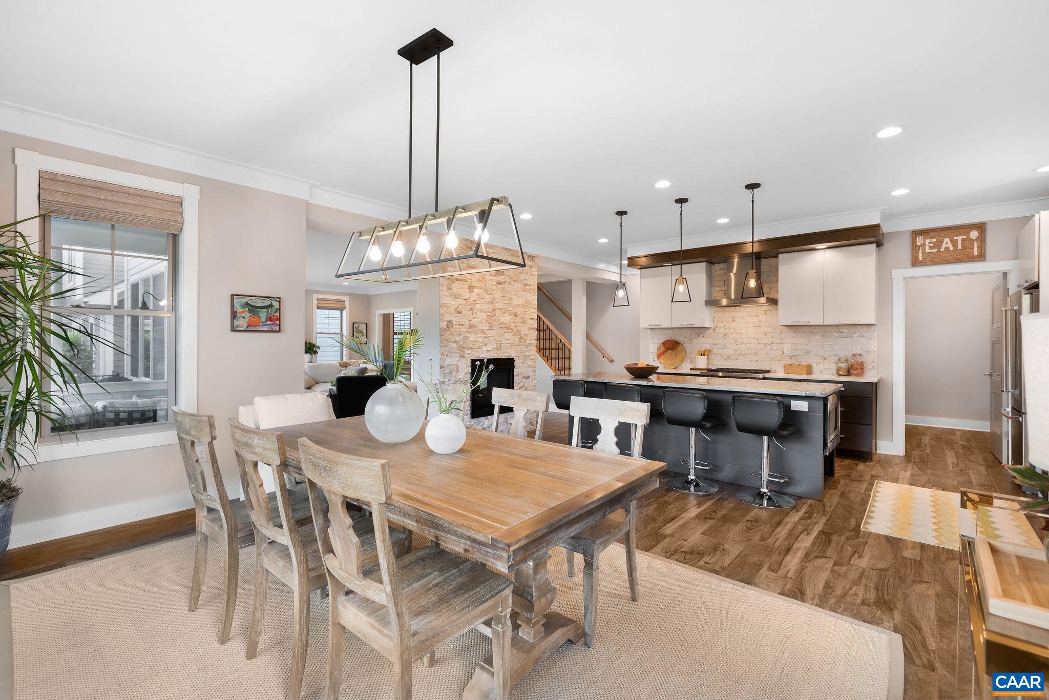 OLD TRAIL - Residential