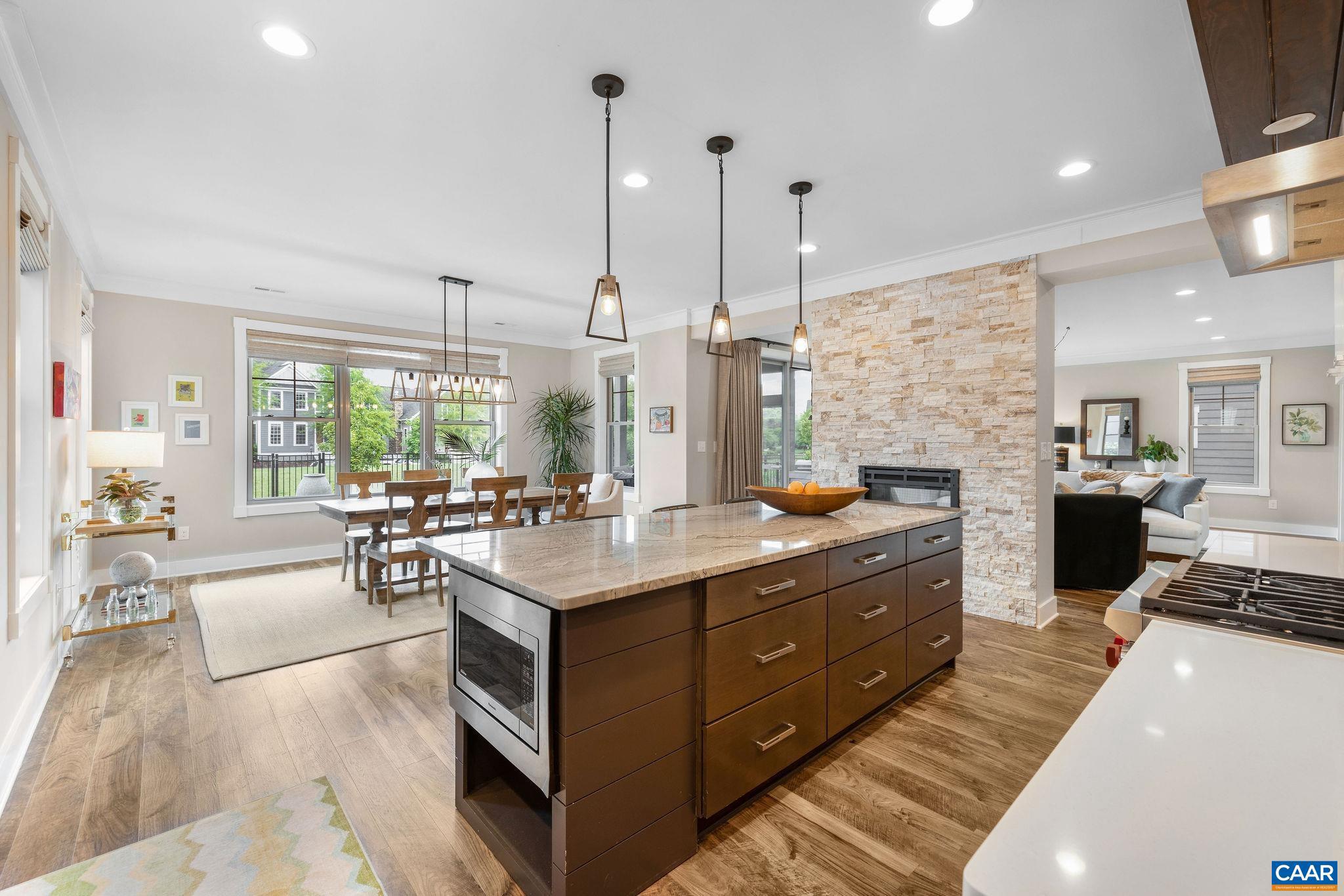 OLD TRAIL - Residential