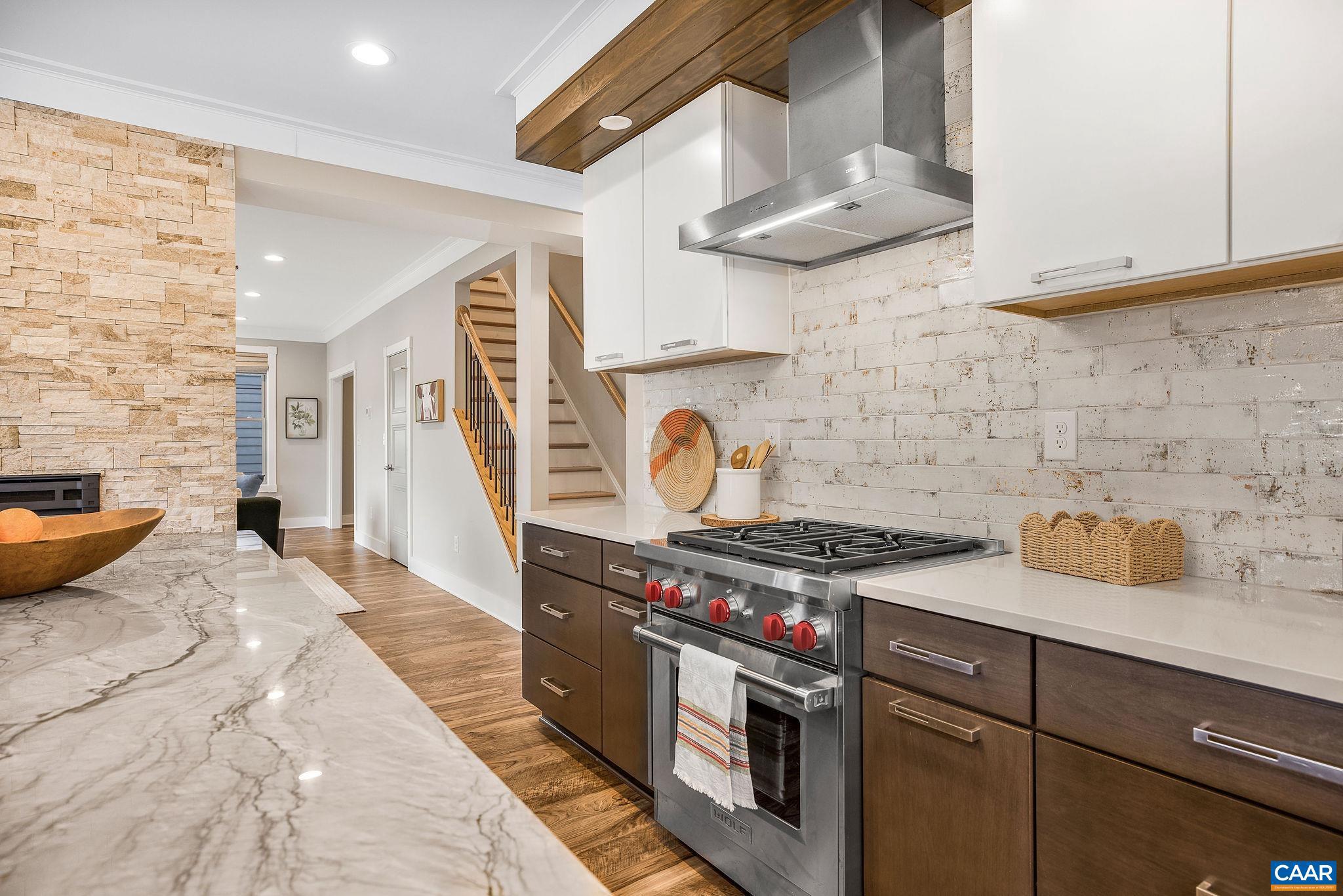 OLD TRAIL - Residential