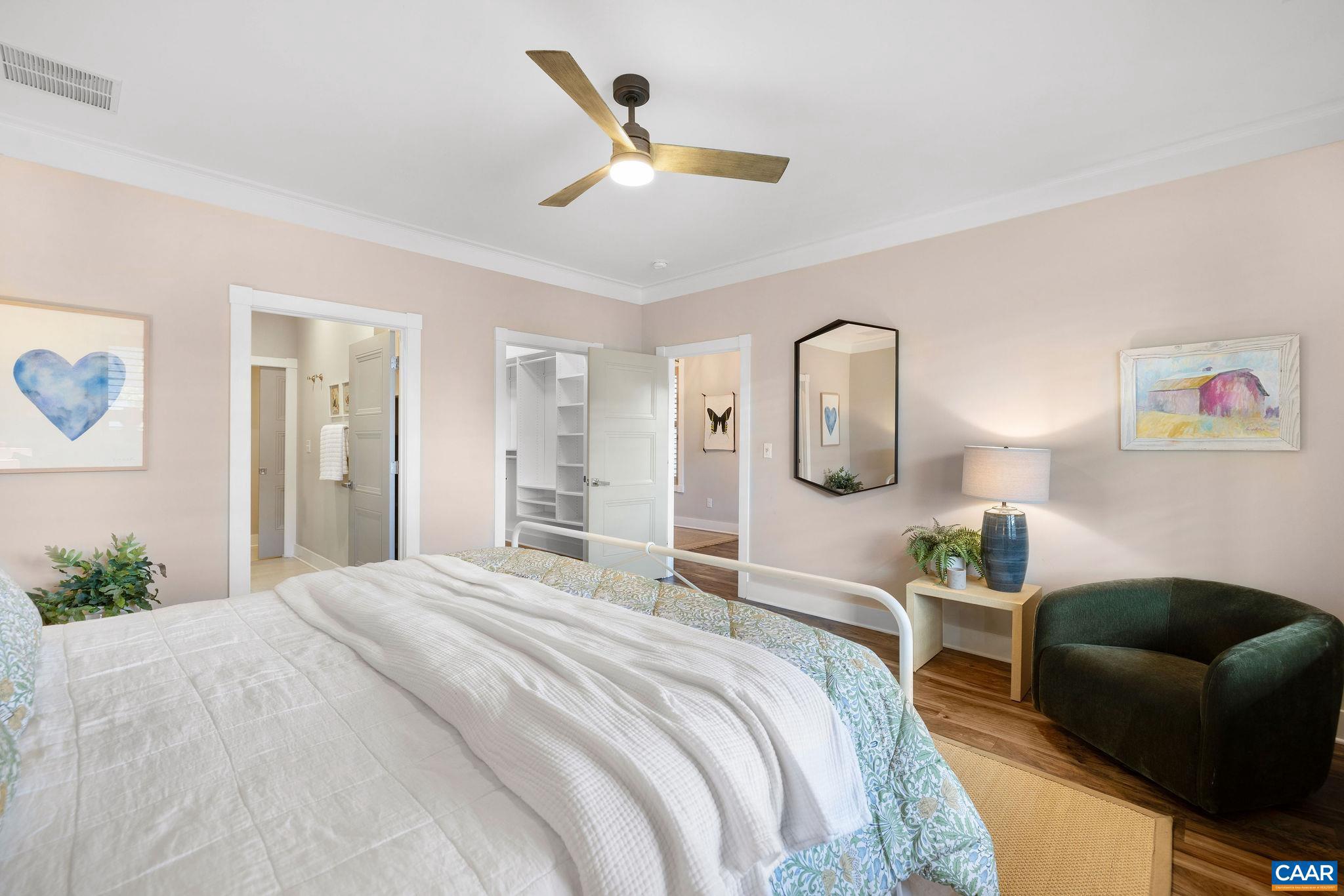 OLD TRAIL - Residential