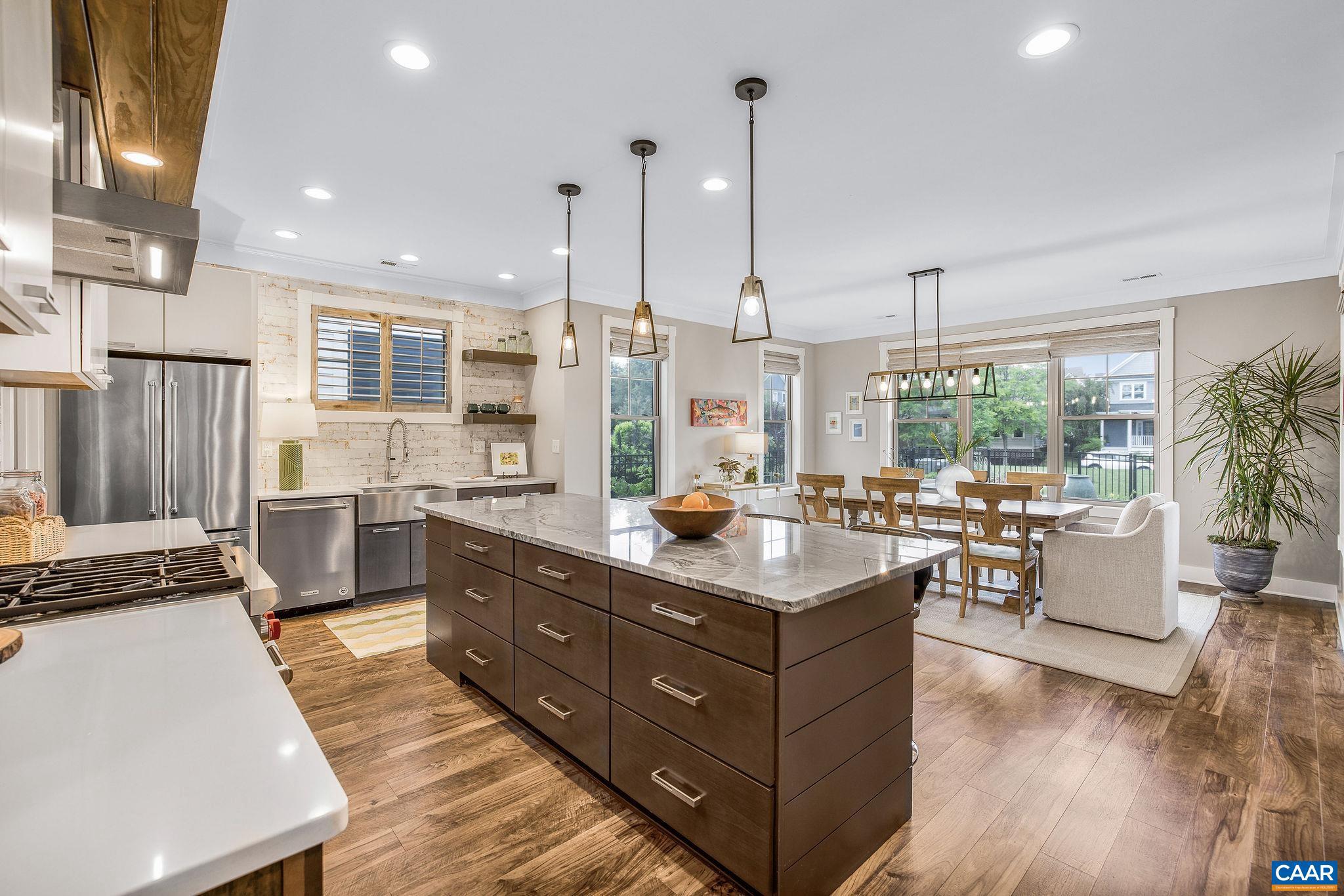 OLD TRAIL - Residential