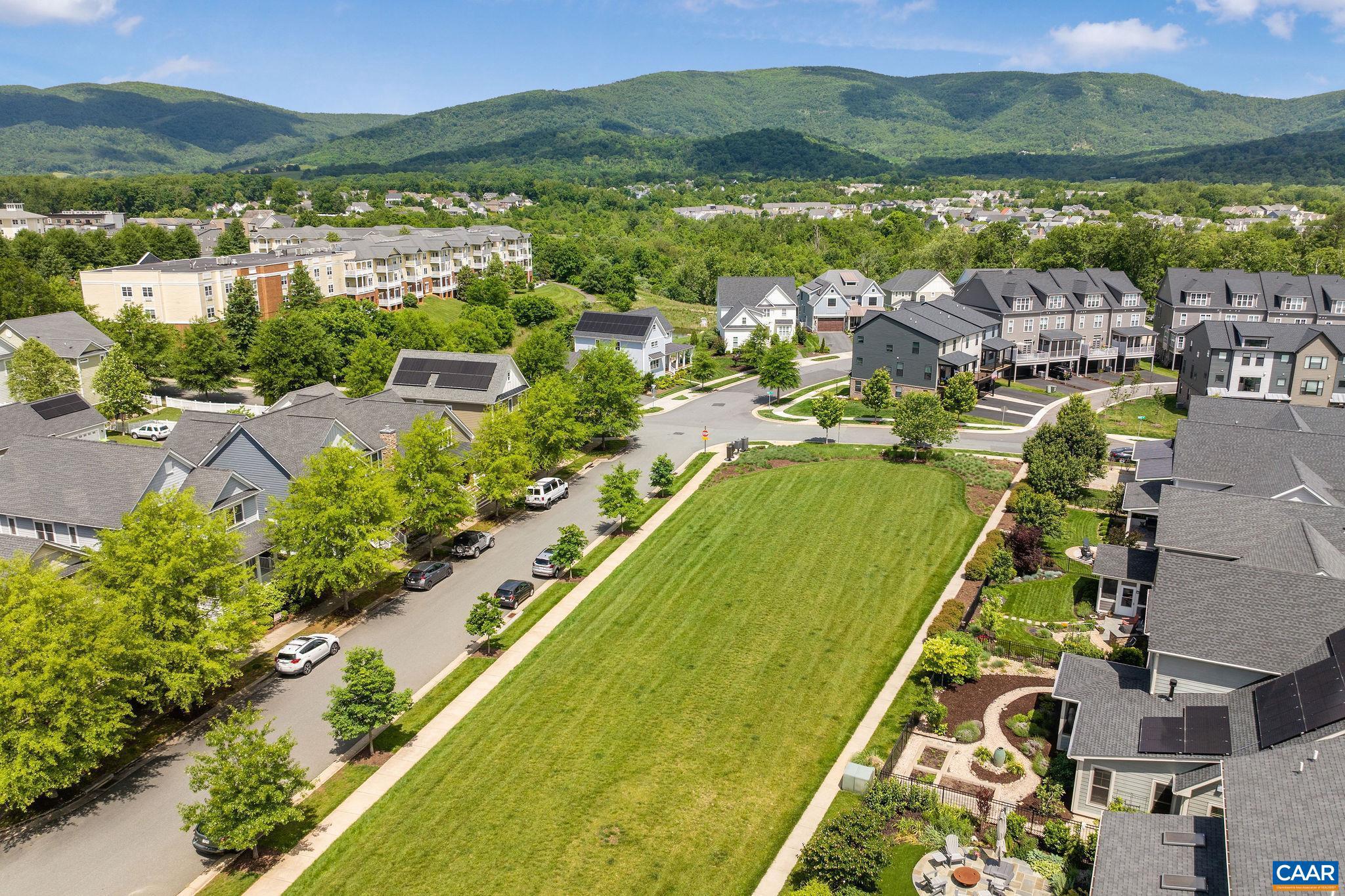 OLD TRAIL - Residential