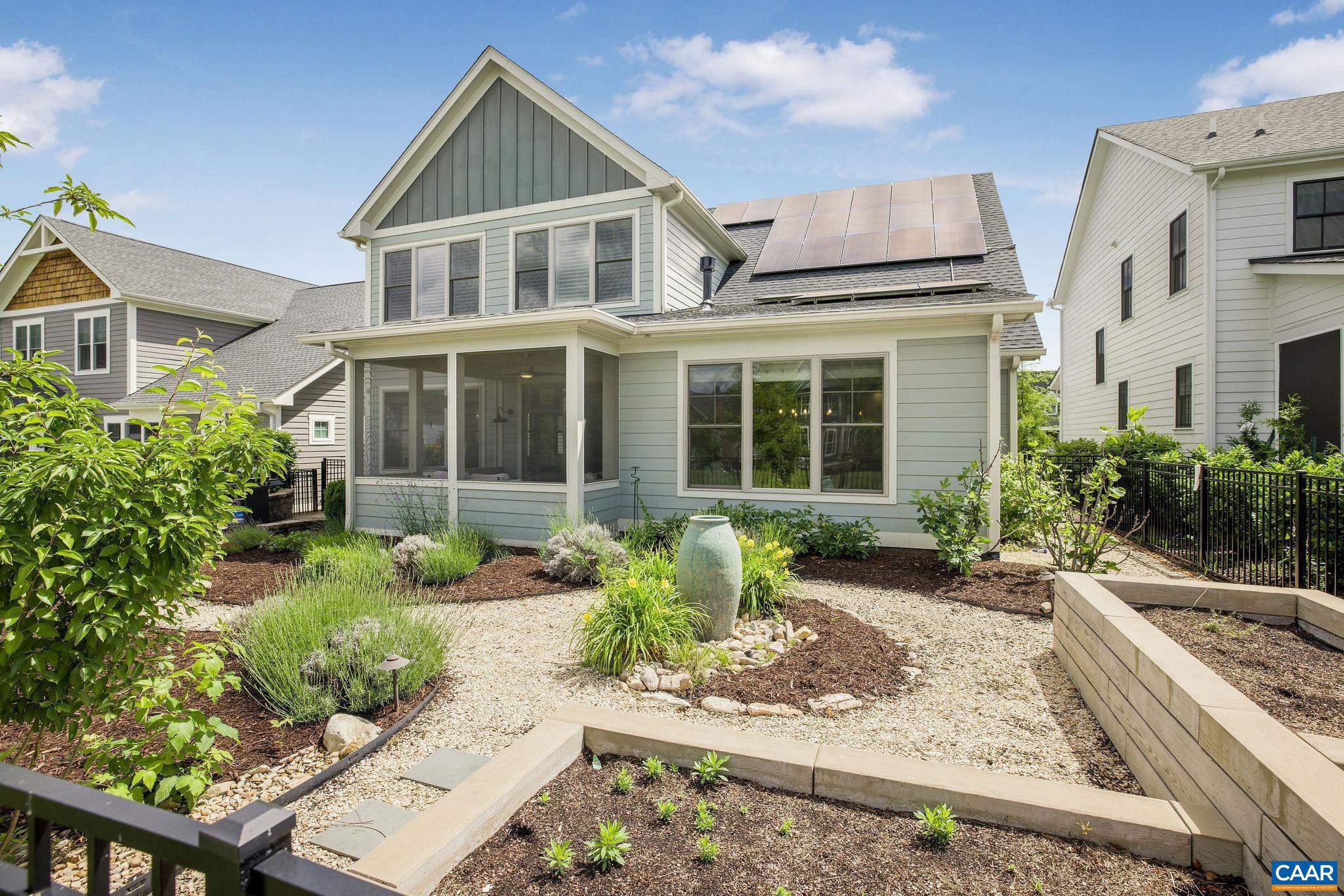 OLD TRAIL - Residential