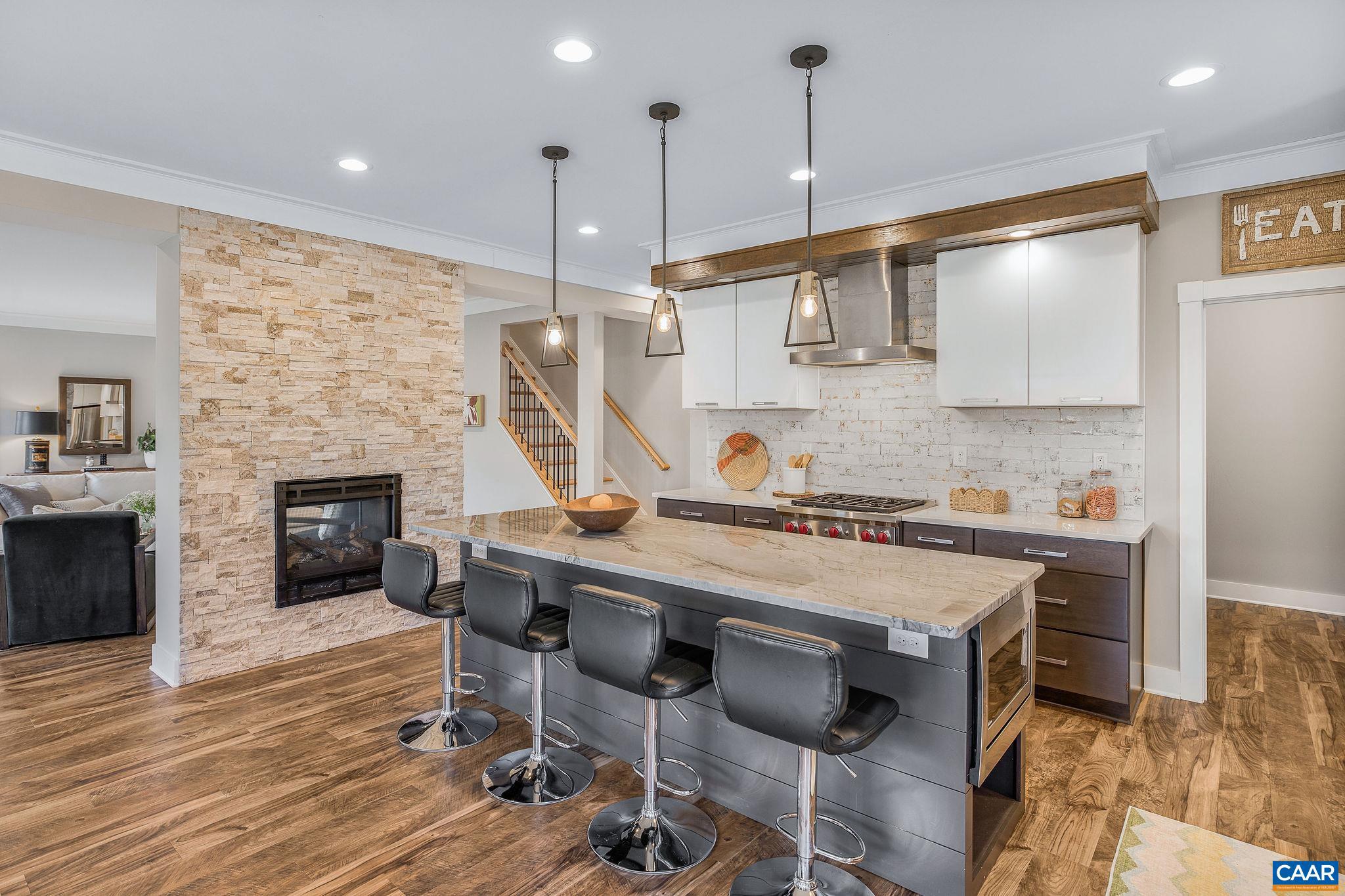 OLD TRAIL - Residential