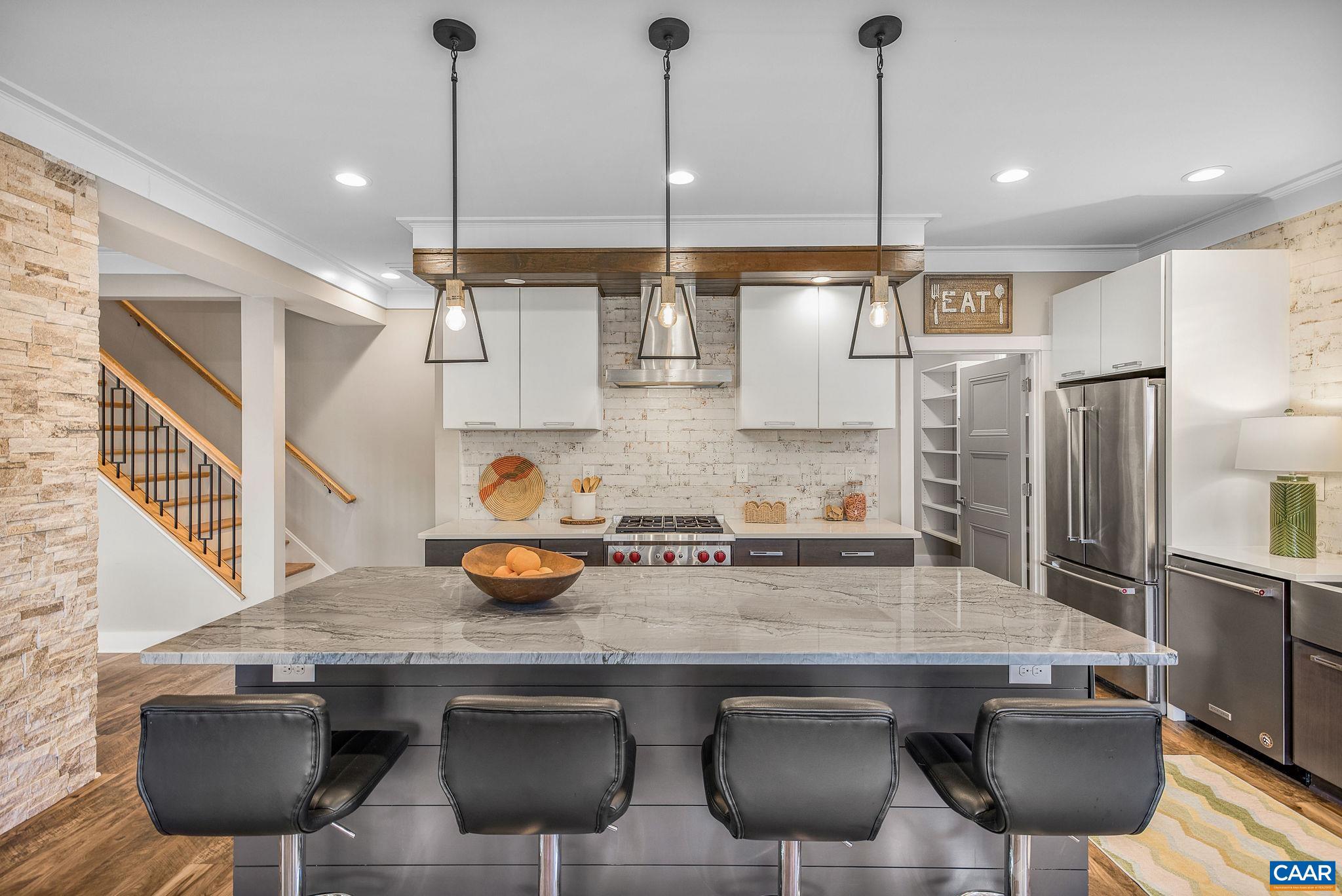 OLD TRAIL - Residential