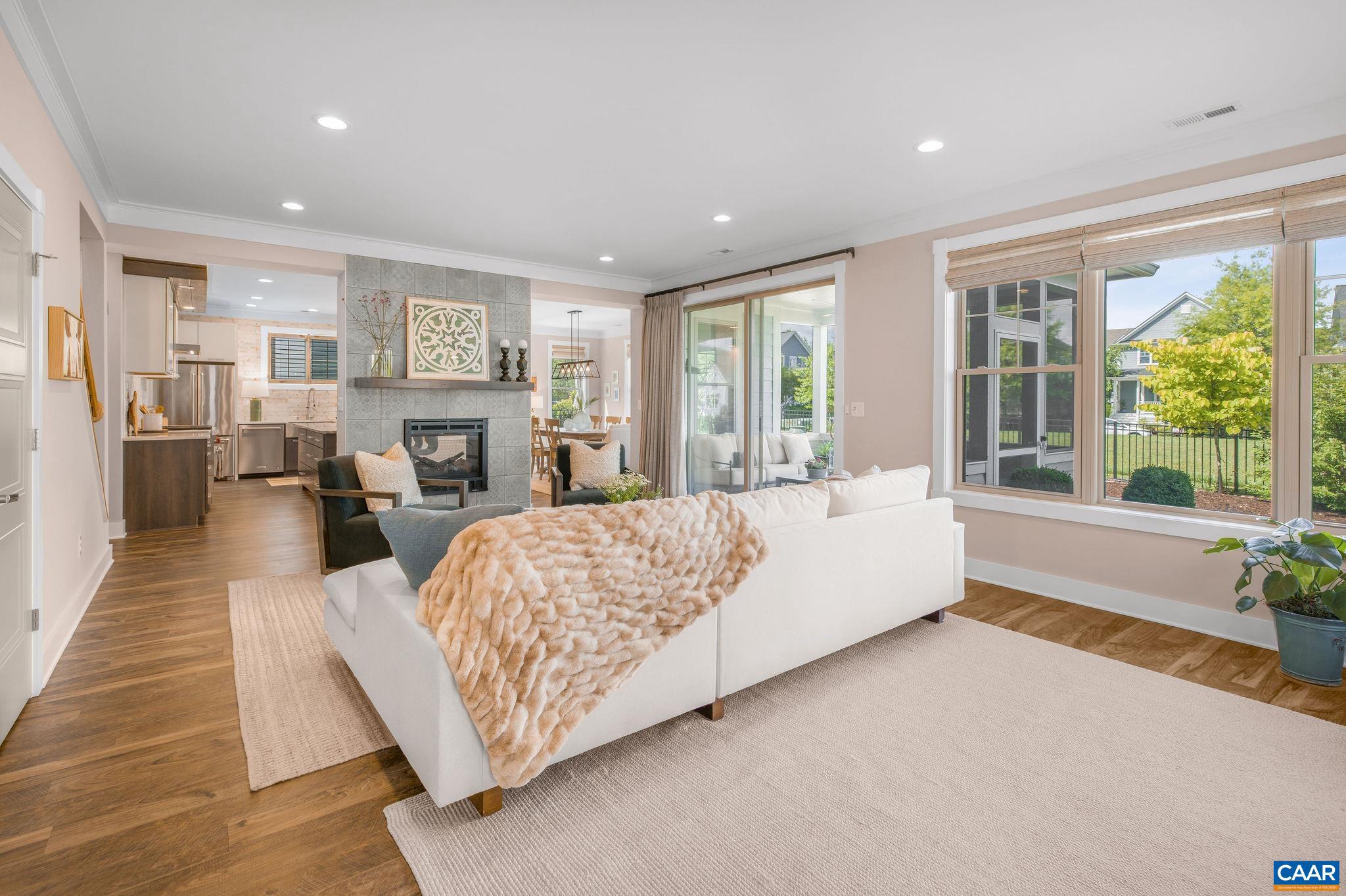 OLD TRAIL - Residential