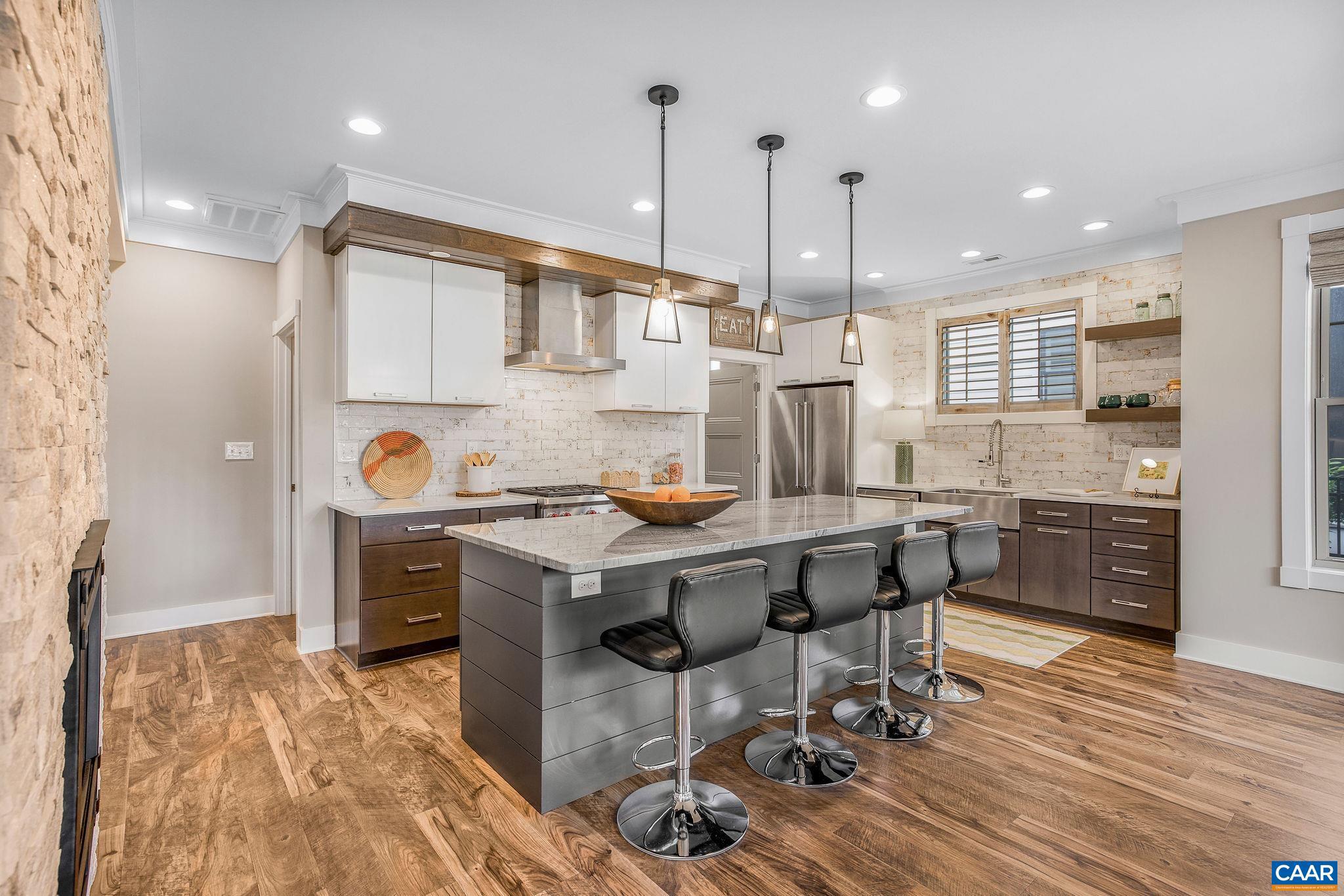 OLD TRAIL - Residential