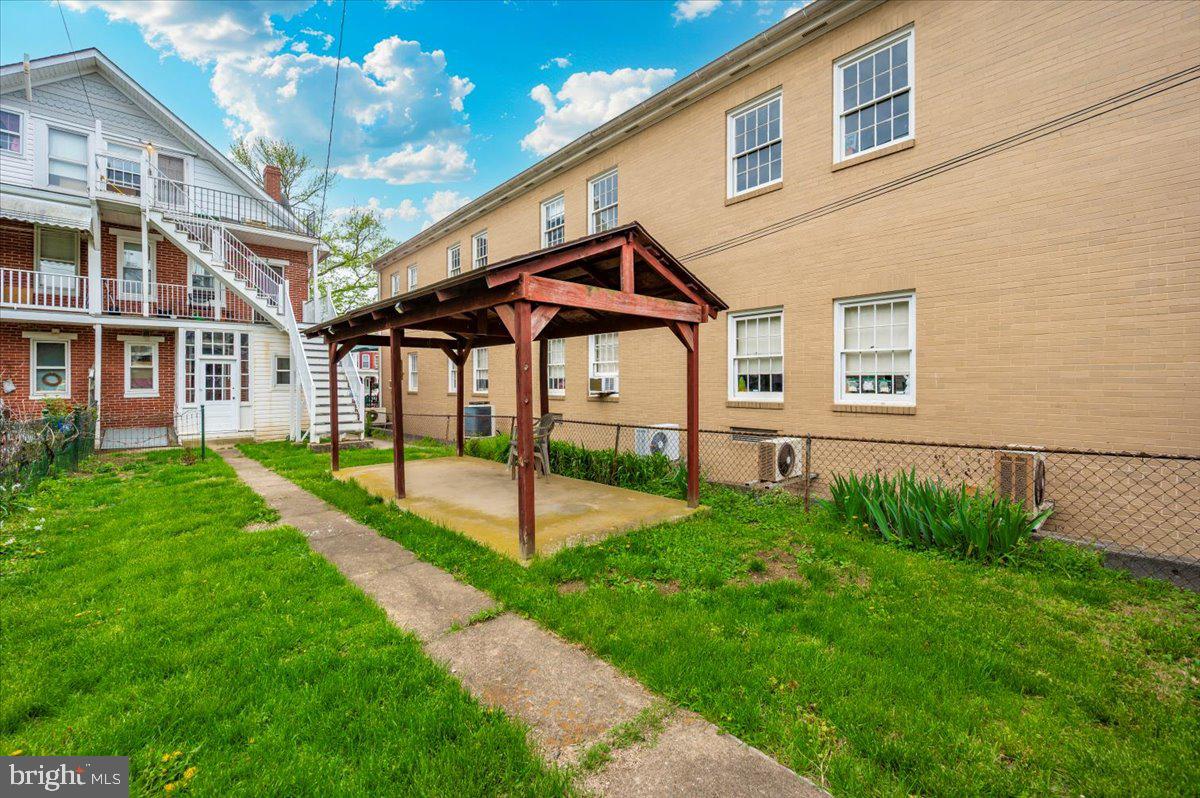 DOWNTOWN FREDERICK - Residential Income