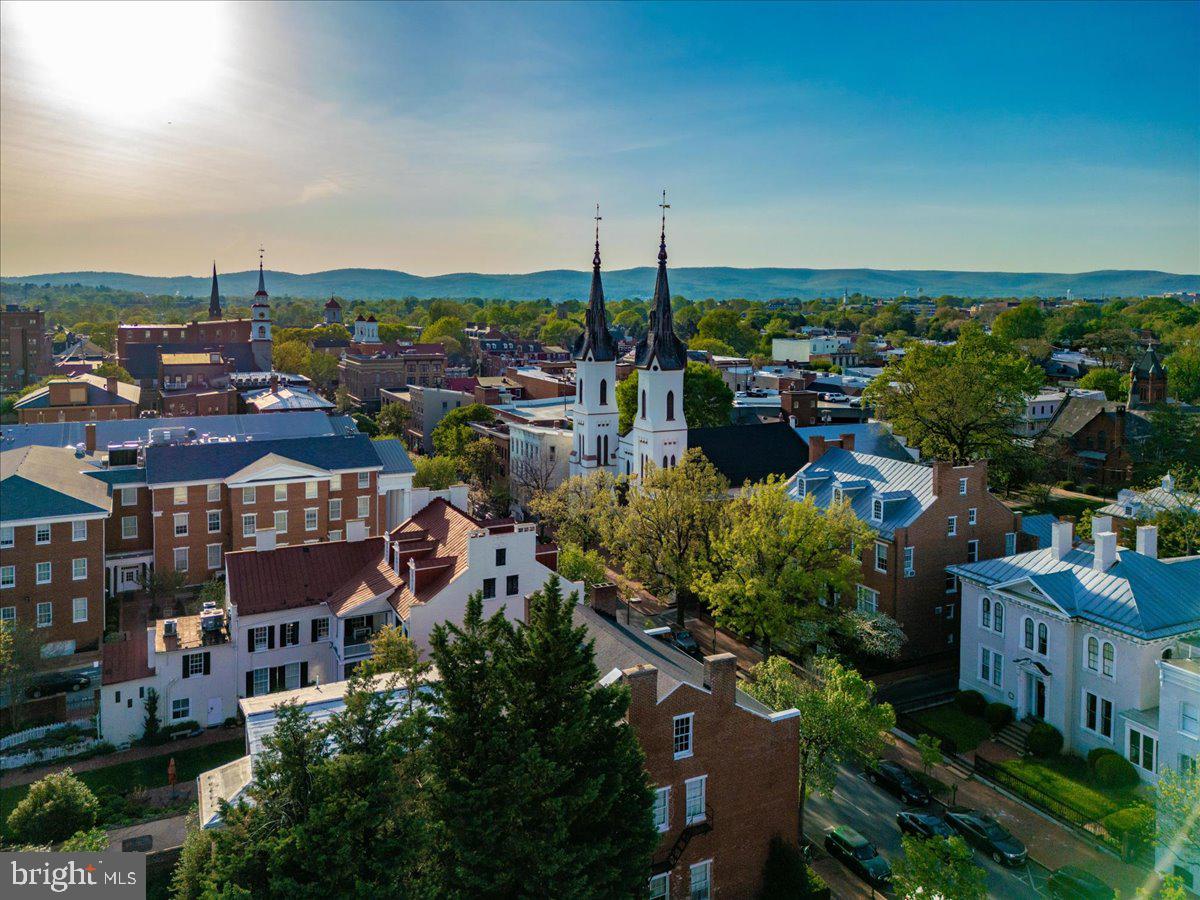 DOWNTOWN FREDERICK - Residential Income