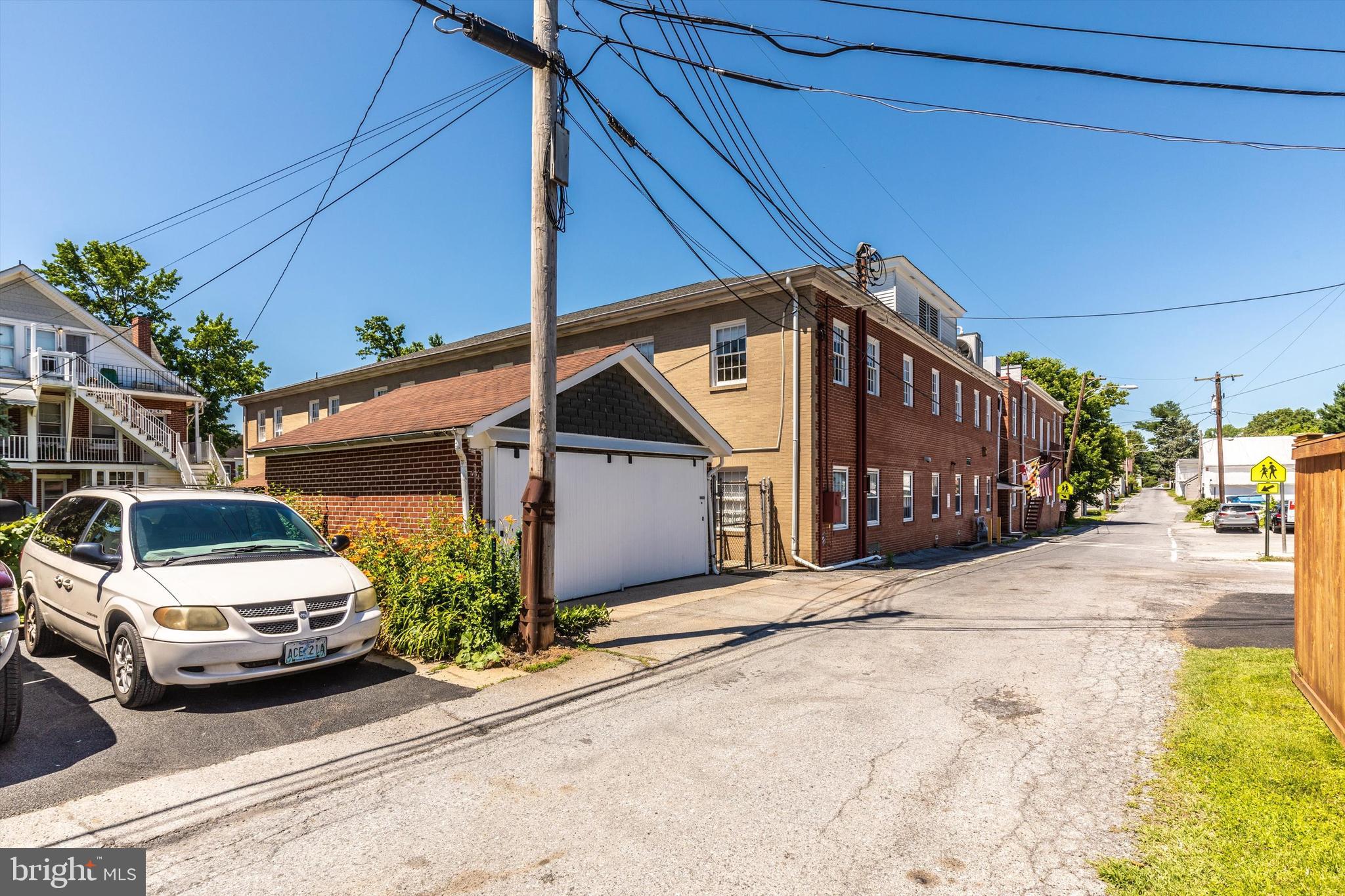 DOWNTOWN FREDERICK - Residential Income