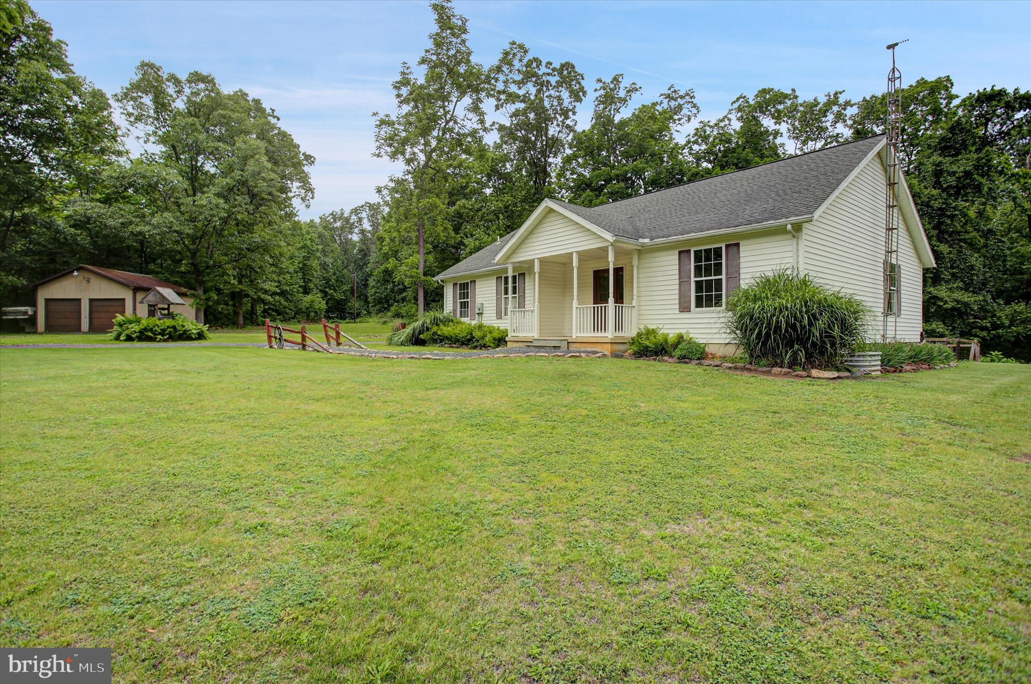 HOPEWELL TWP - Residential