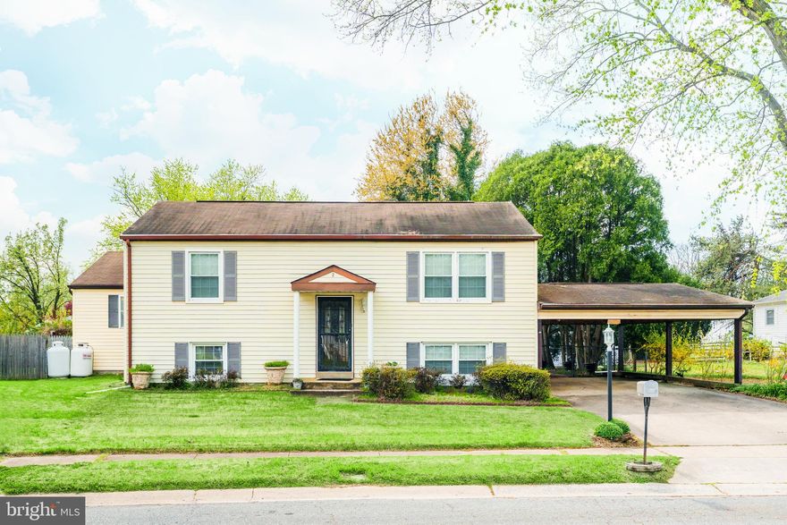 There’s no place like home at 2 St Pats Cir, lovingly maintained by the original owner and offering a flexible layout and plenty of space to suit your needs. The main level features an open floor plan with hardwood floors throughout the living, dining, and kitchen areas, as well as in both bedrooms. A full bathroom with a tub shower is also located on this level. Just off the kitchen, you’ll find a finished bonus room complete with a wood stove, an additional dining area with its own mini split, and a convenient half bath. Beyond that is a 12'x24' workshop, also equipped with a mini split and direct access to the backyard, making it ideal for hobbies, storage, or workspace needs. The finished lower level offers a spacious second living area, an additional bedroom, a full bathroom with a walk-in shower, and a dedicated laundry room. Outside, enjoy a fenced backyard with a storage shed and plenty of opportunity to make it your own. A spacious 2-car carport provides covered parking. Located in Thomson Estates in Elkton, MD, just minutes from local commuter routes and the DE state line, this home offers both convenience and versatility. Schedule your showing today!