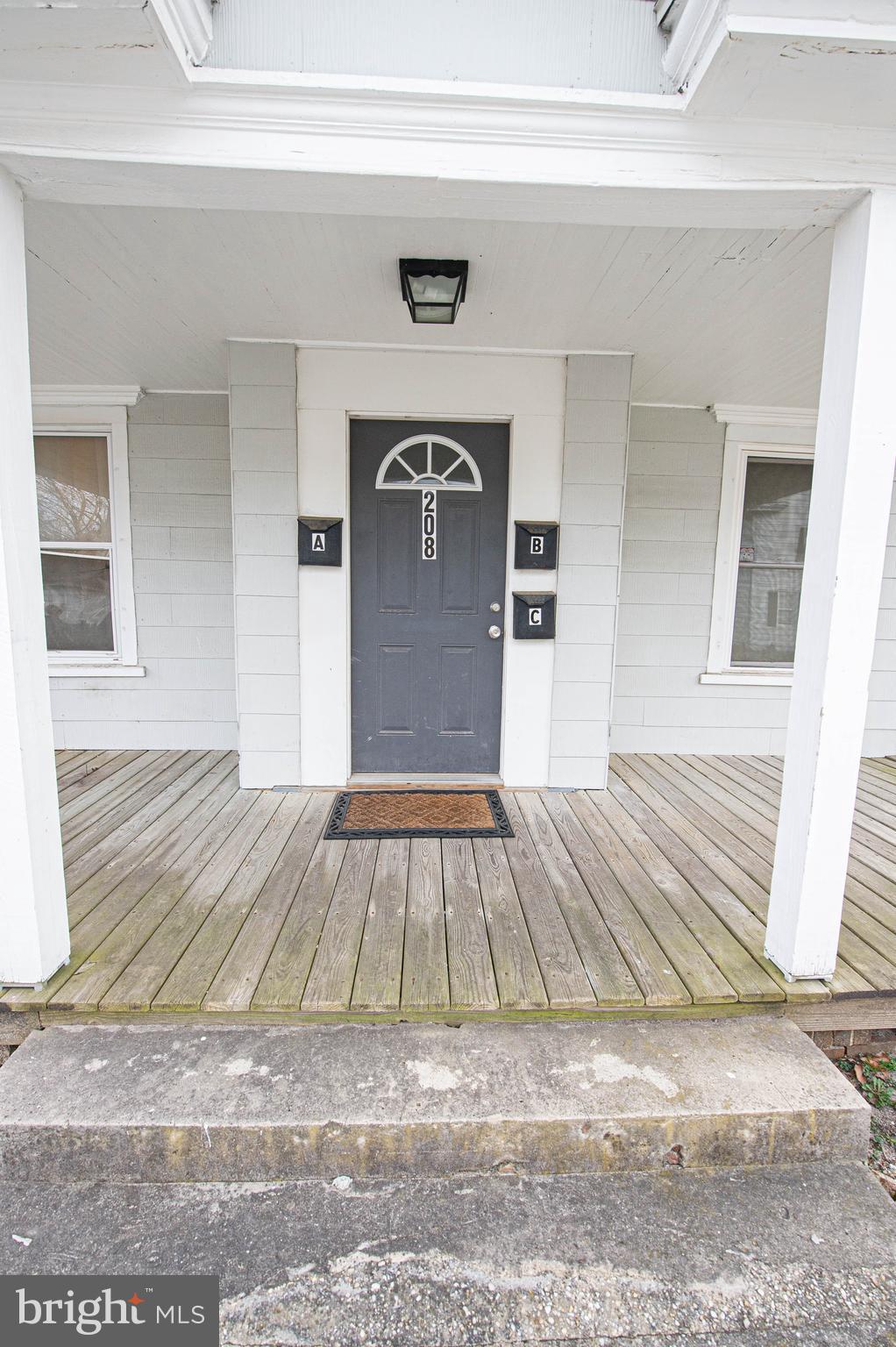 208 E EAST STREET A
