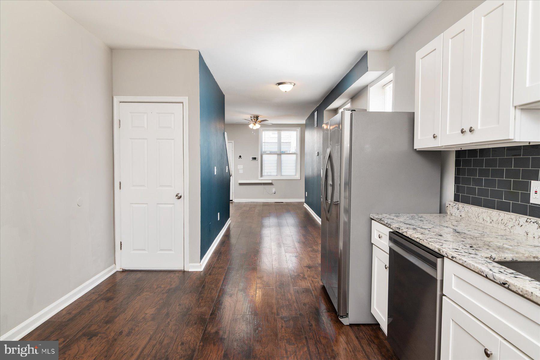 MCELDERRY PARK - Residential