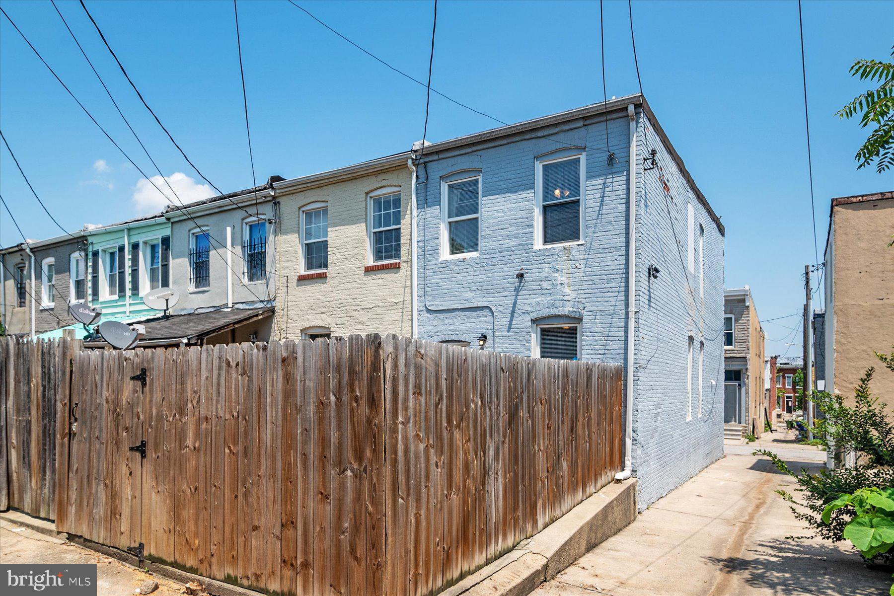 MCELDERRY PARK - Residential