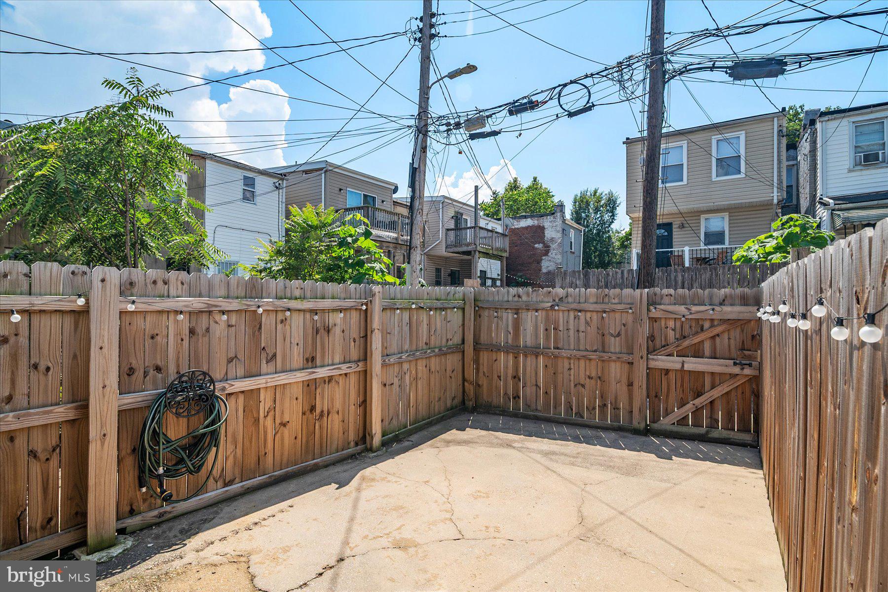 MCELDERRY PARK - Residential