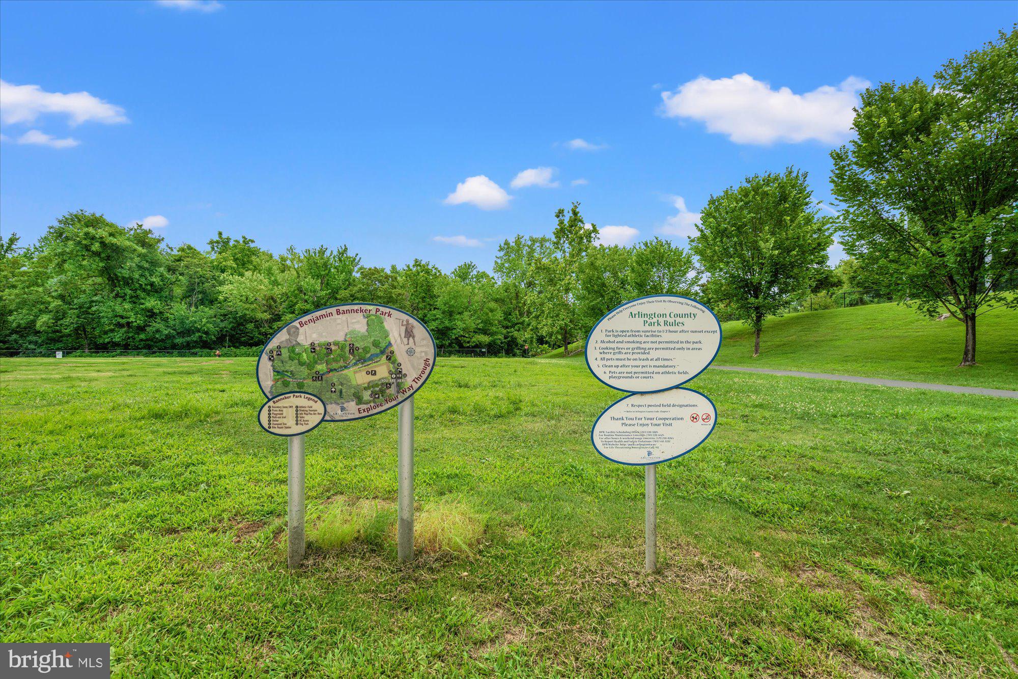 FALLS CHURCH CITY - Residential