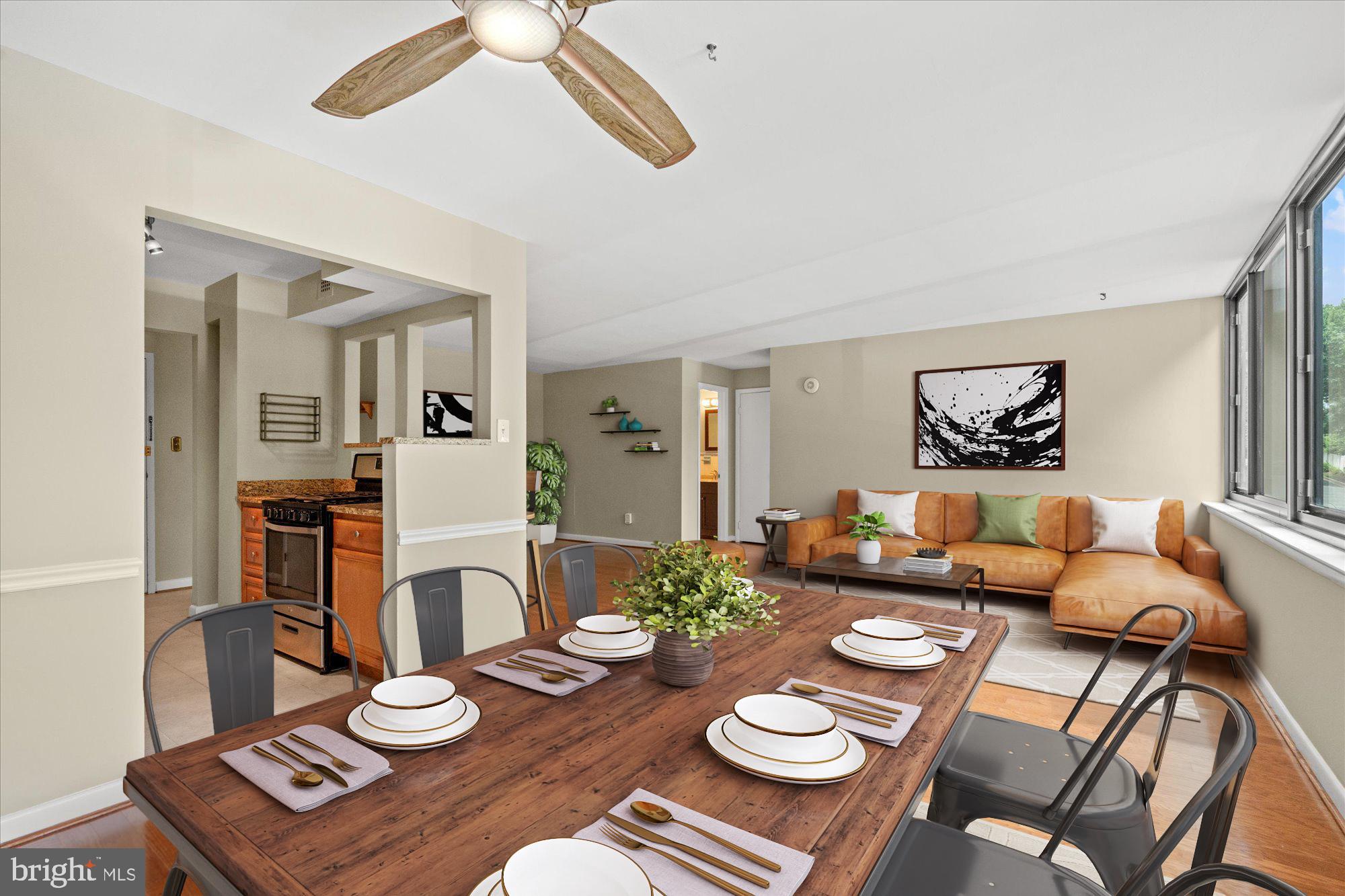 FALLS CHURCH CITY - Residential