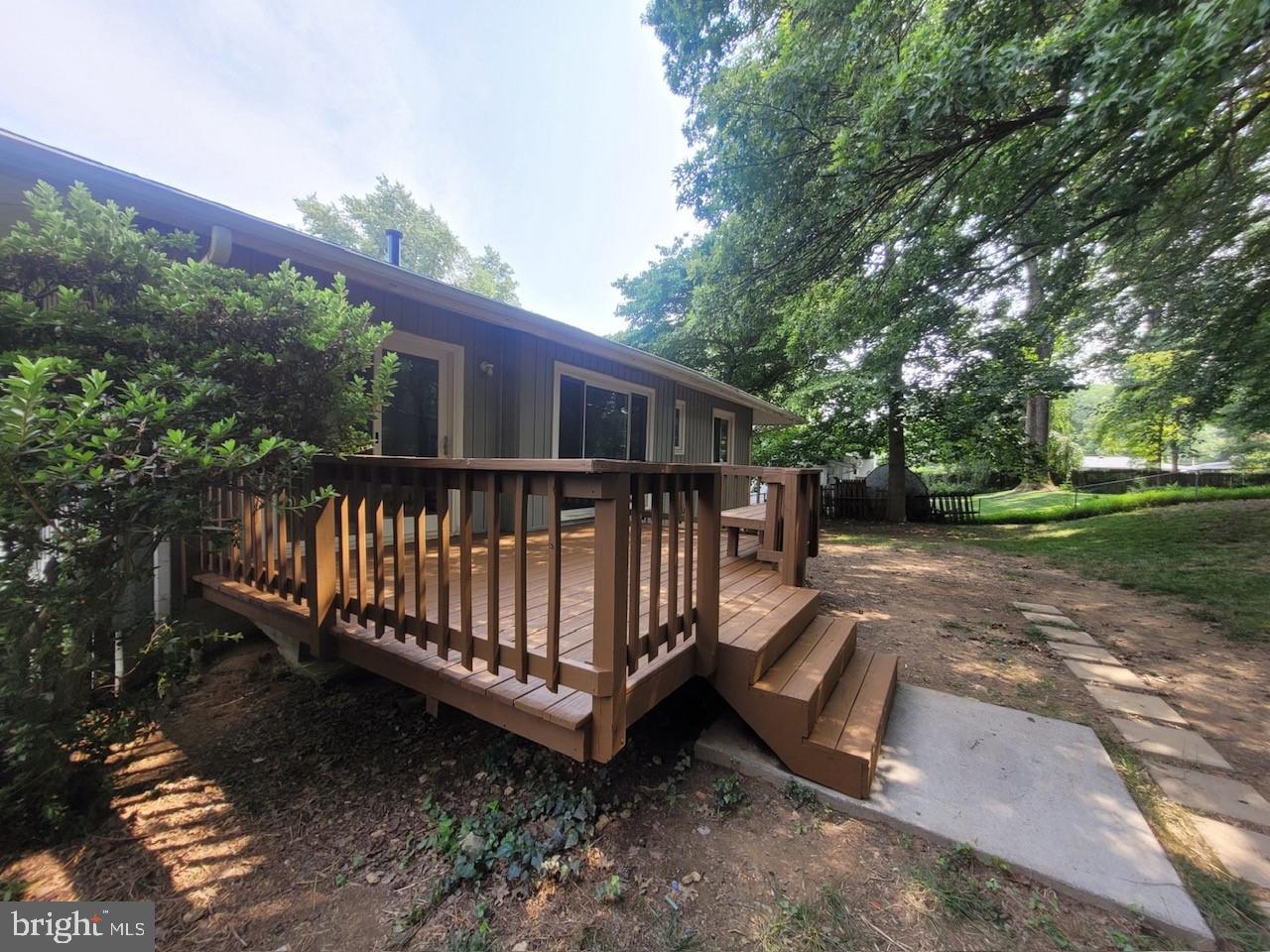 FAIRFAX VILLA - Residential Lease