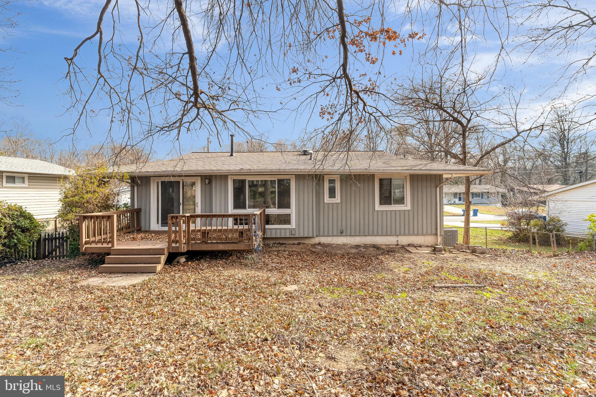 FAIRFAX VILLA - Residential Lease