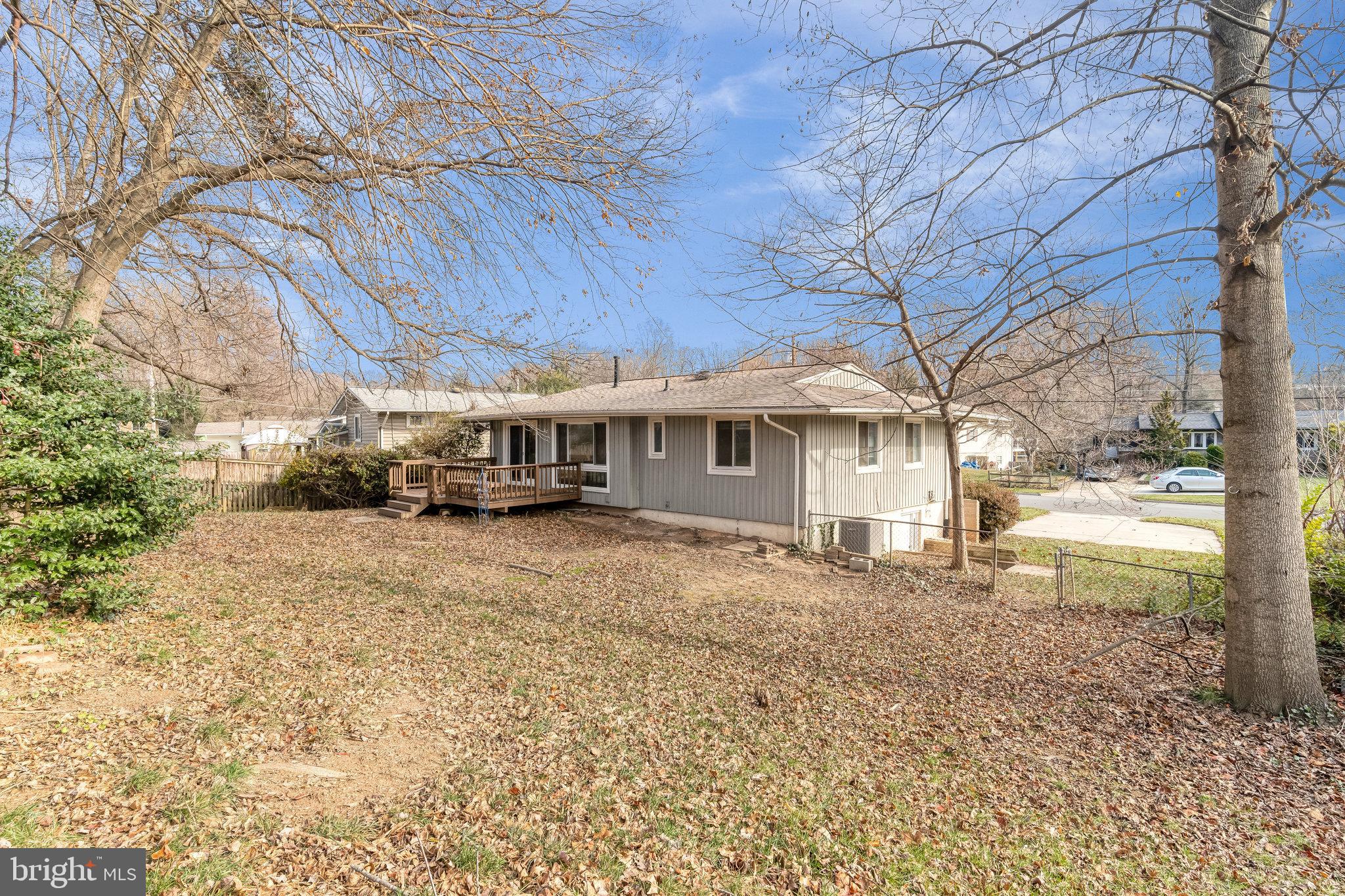 FAIRFAX VILLA - Residential Lease