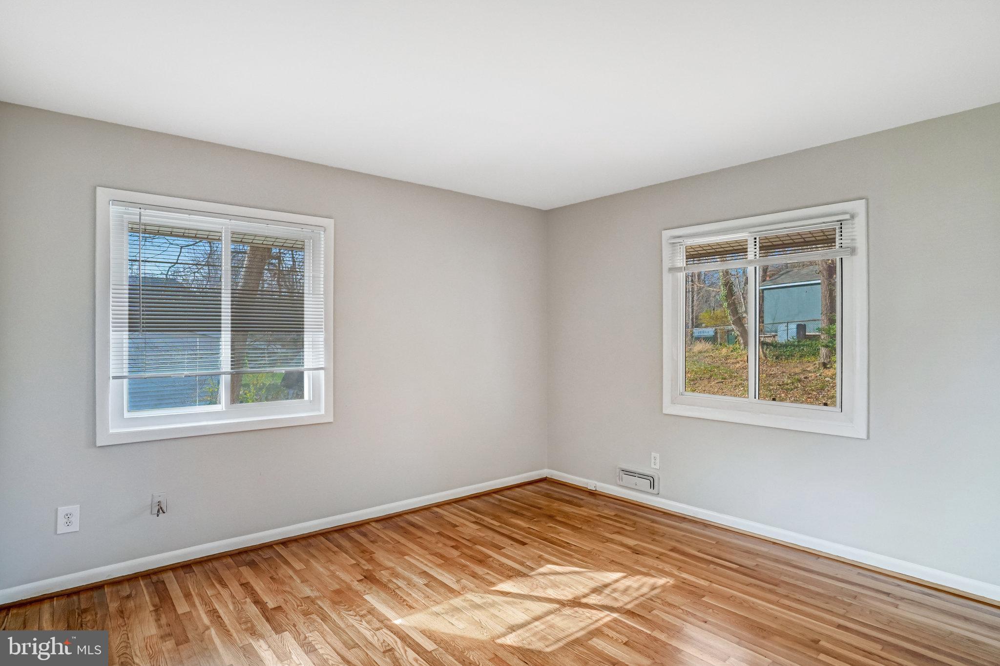 FAIRFAX VILLA - Residential Lease