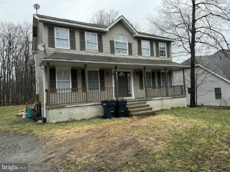 POCONO FARMS EAST - Residential