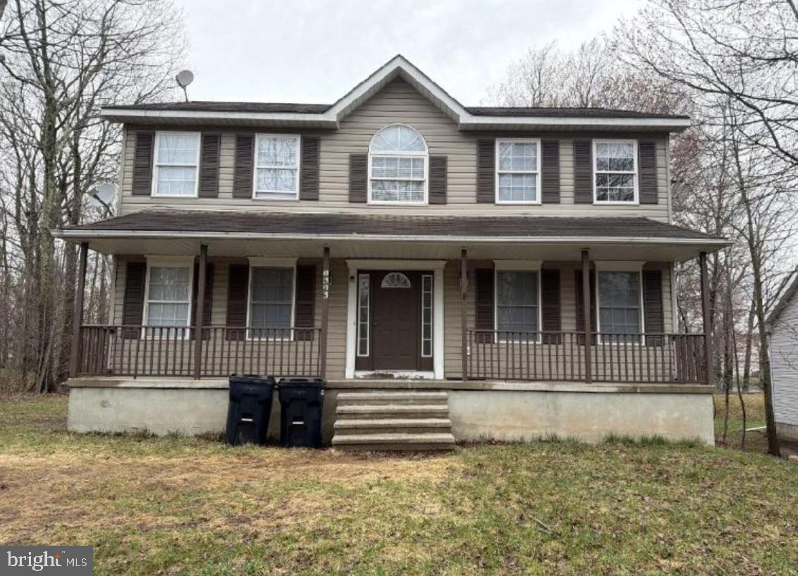 POCONO FARMS EAST - Residential