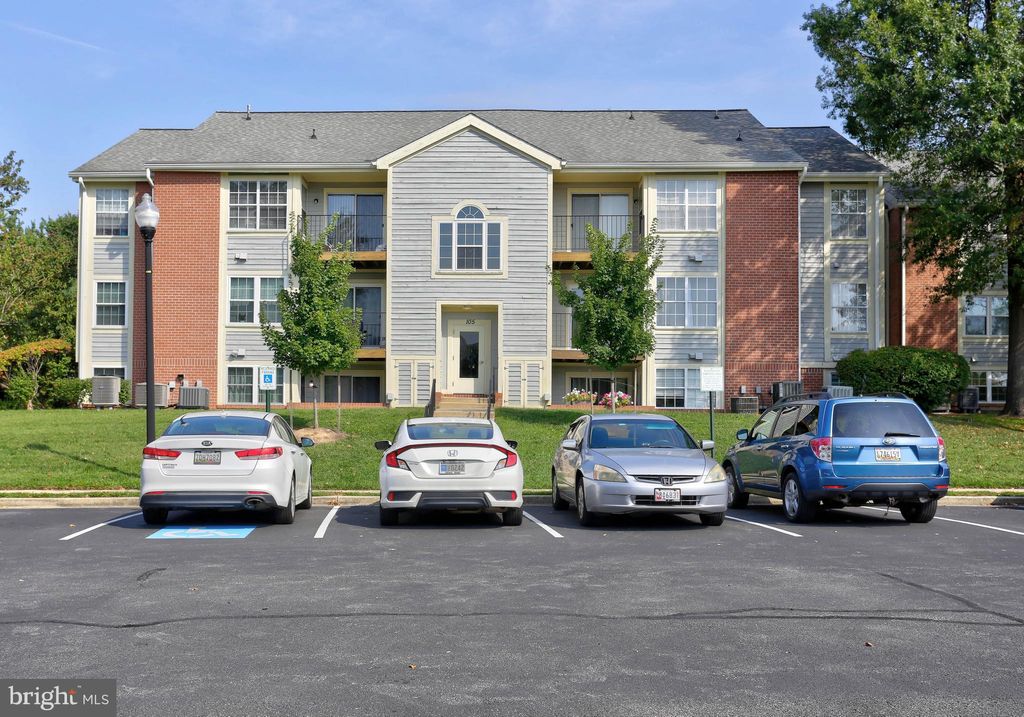 Photo of 105 Water Fountain Way #203, GLEN BURNIE, MD 21060 (MLS # MDAA2127992)