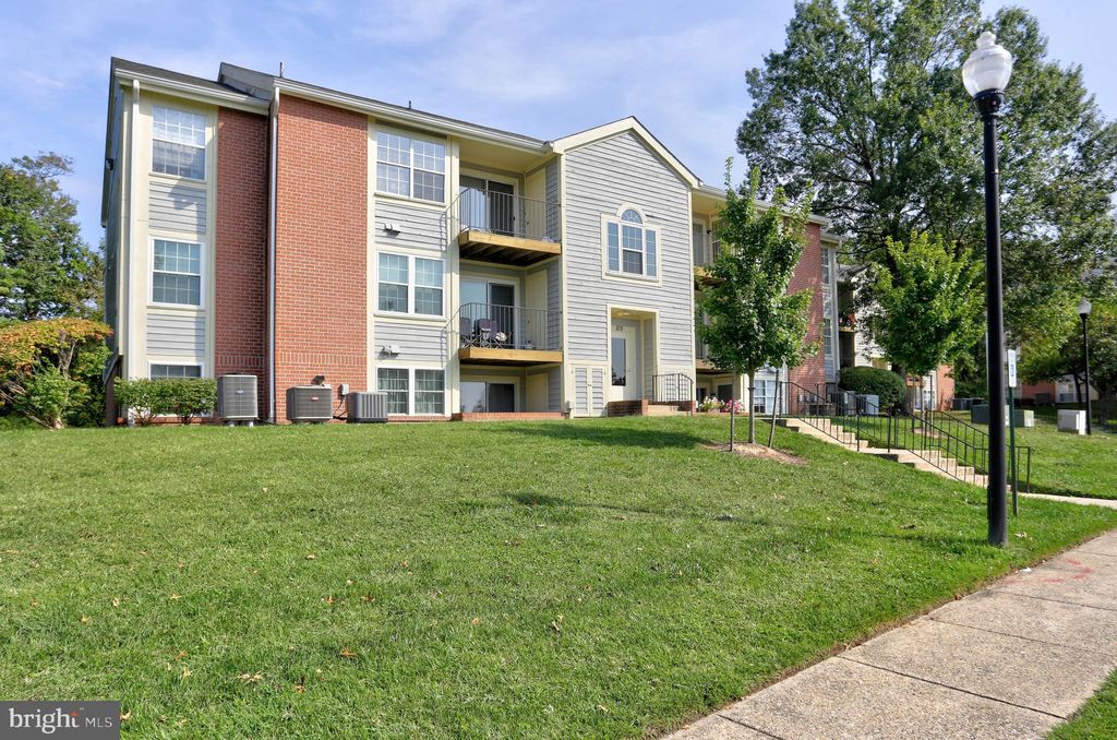 Photo of 105 Water Fountain Way #203, GLEN BURNIE, MD 21060 (MLS # MDAA2127992)