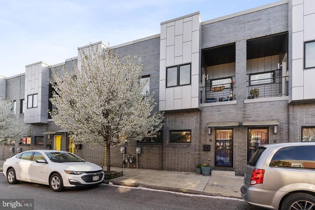 Photo of 2414 E Letterly Street, PHILADELPHIA, PA 19125 (MLS # PAPH2576890)