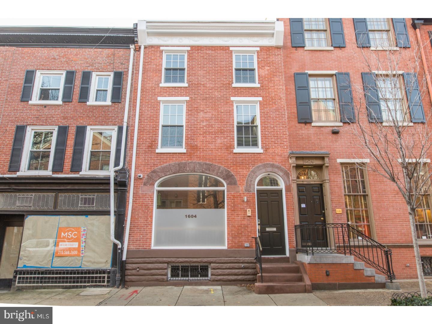 RITTENHOUSE SQUARE - Residential