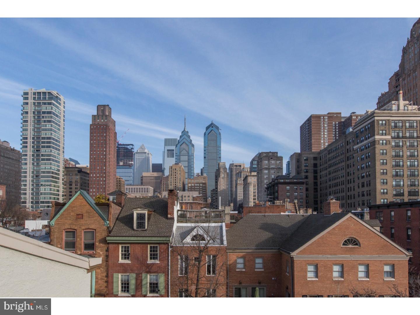 RITTENHOUSE SQUARE - Residential