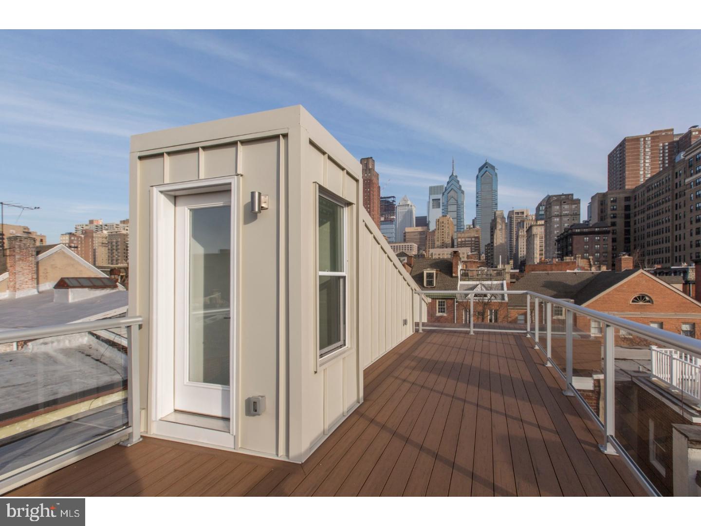 RITTENHOUSE SQUARE - Residential