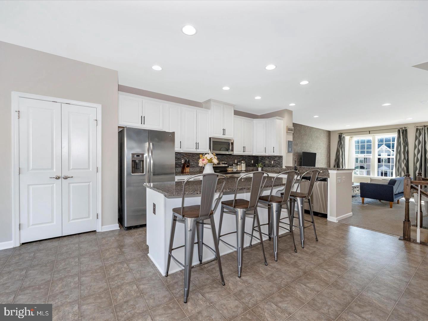 POTOMAC STATION - Residential Lease