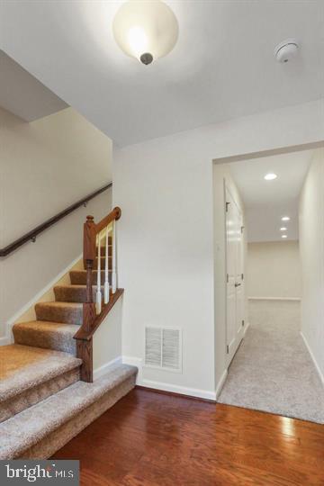 POTOMAC STATION - Residential Lease