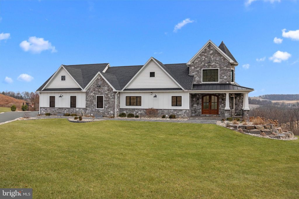 Photo of 176 Fenstermaker Road, KUTZTOWN, PA 19530 (MLS # PABK2067022)