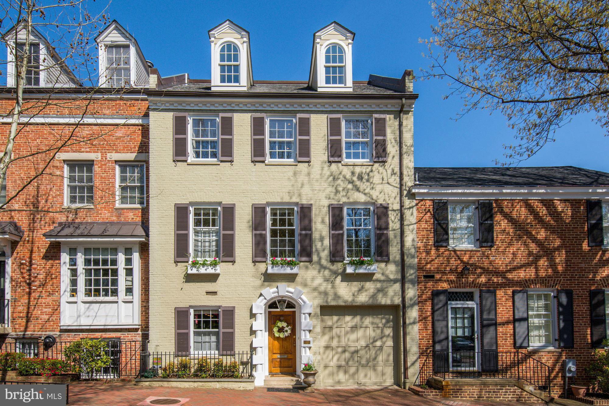 GEORGETOWN - Residential