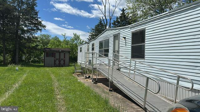 PINE MANOR MHP - Residential