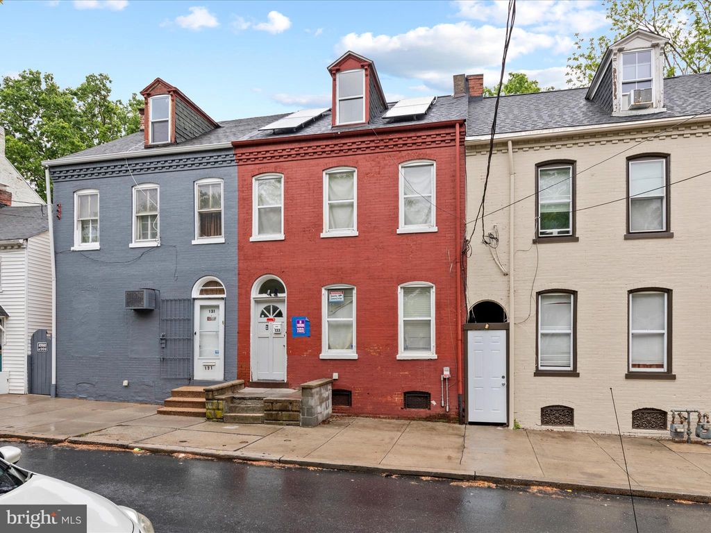 Photo of 133 Chester Street, LANCASTER, PA 17602 (MLS # PALA2069142)