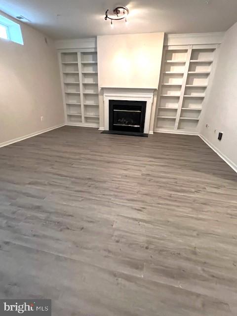 KING FARM BAILEYS COMMON - Residential Lease