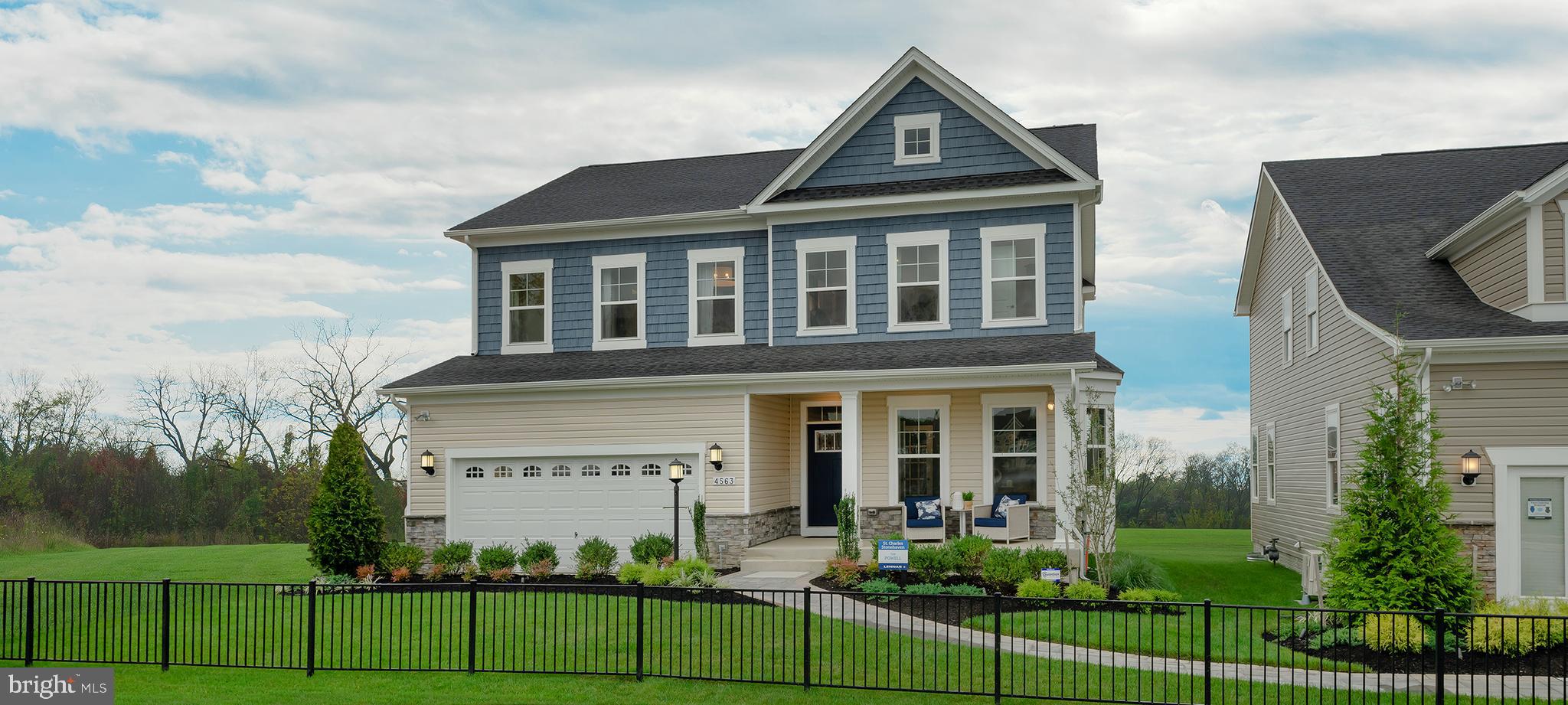 ST CHARLES - Residential