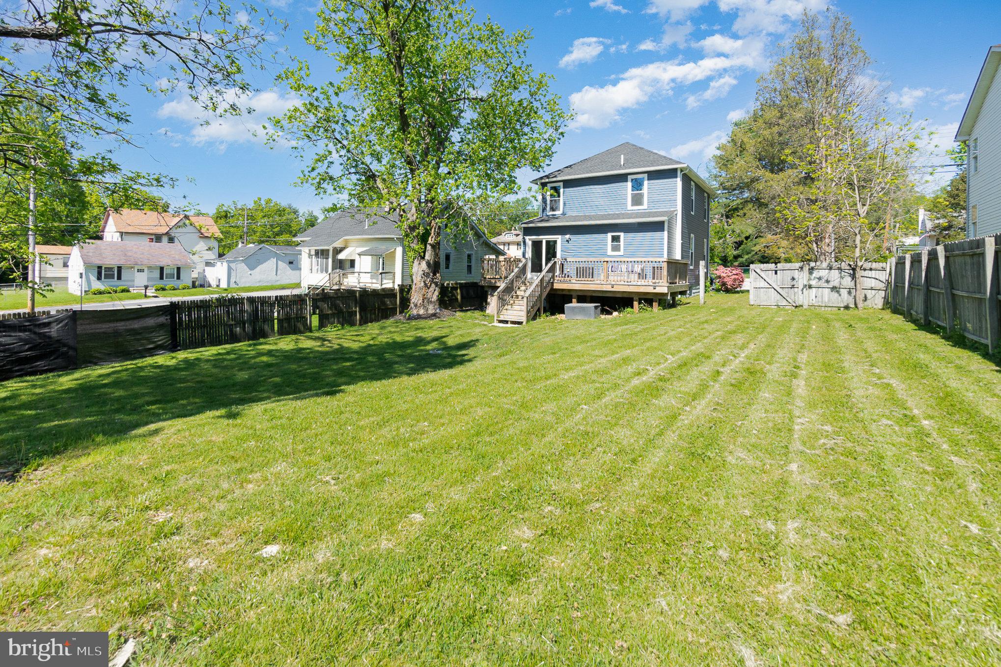 PARKVILLE - Residential