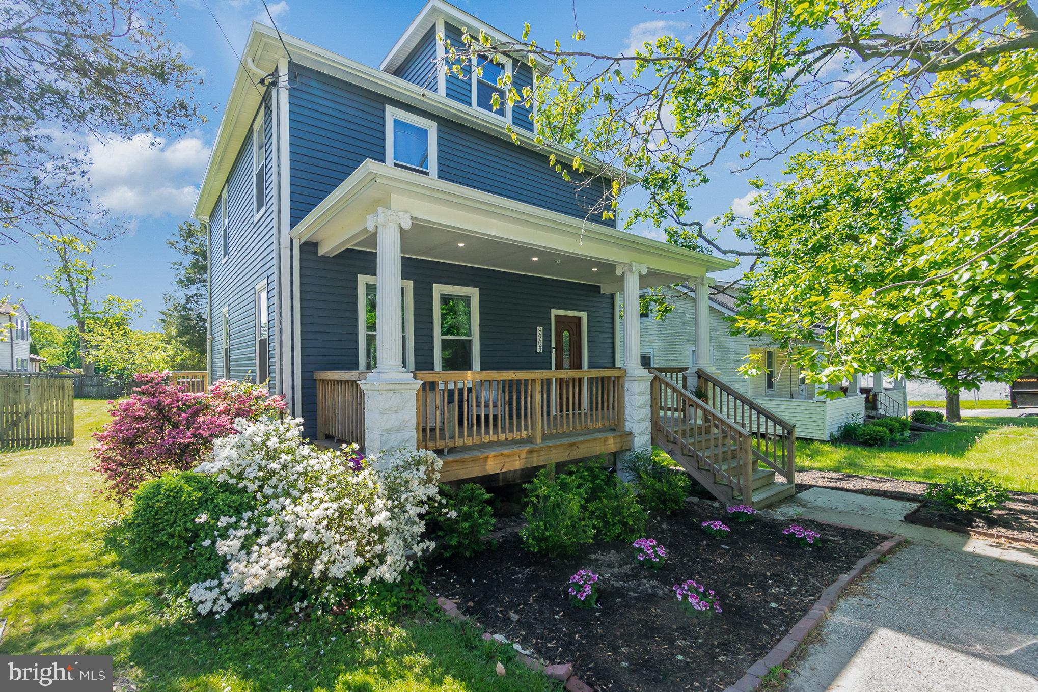 PARKVILLE - Residential