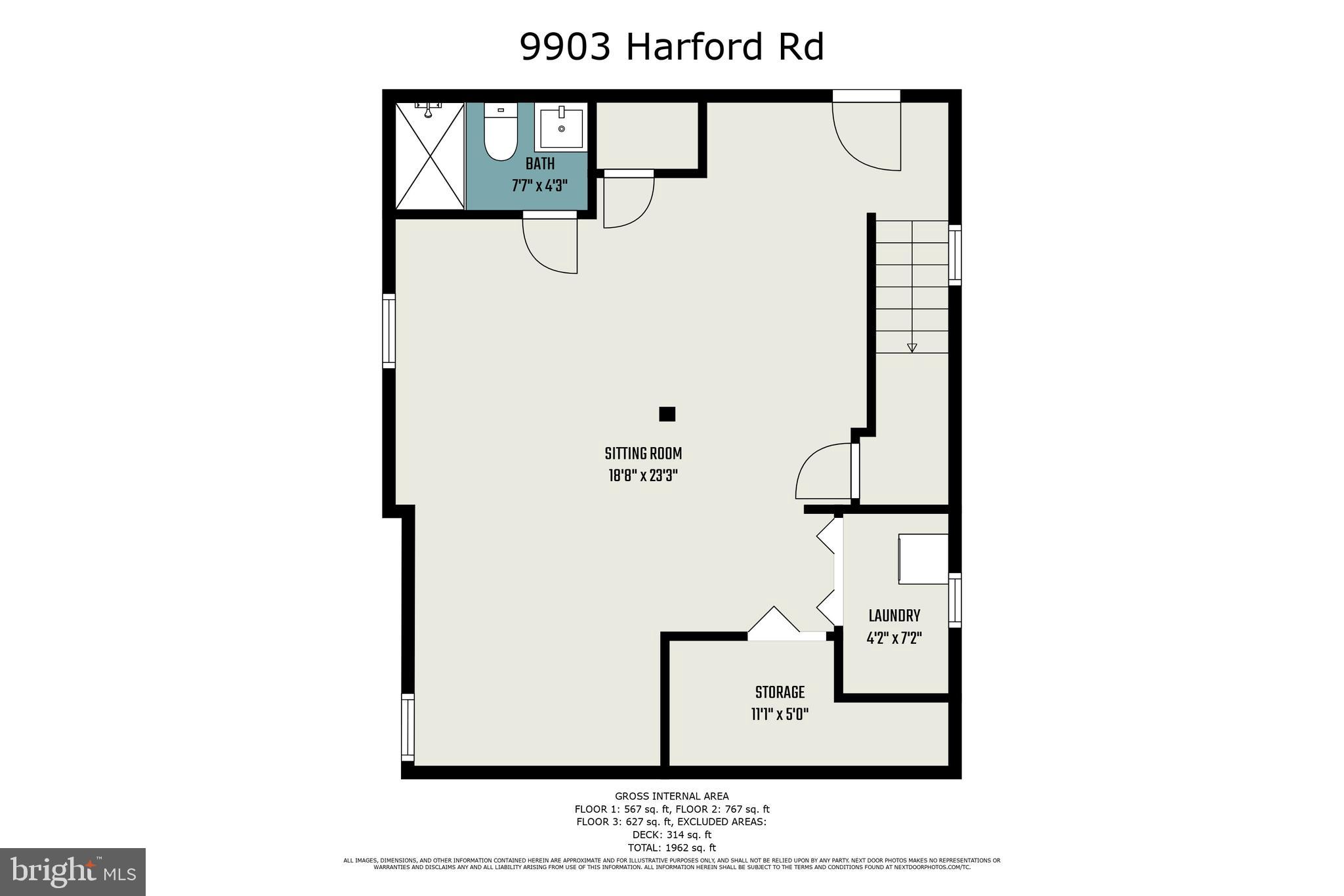 PARKVILLE - Residential