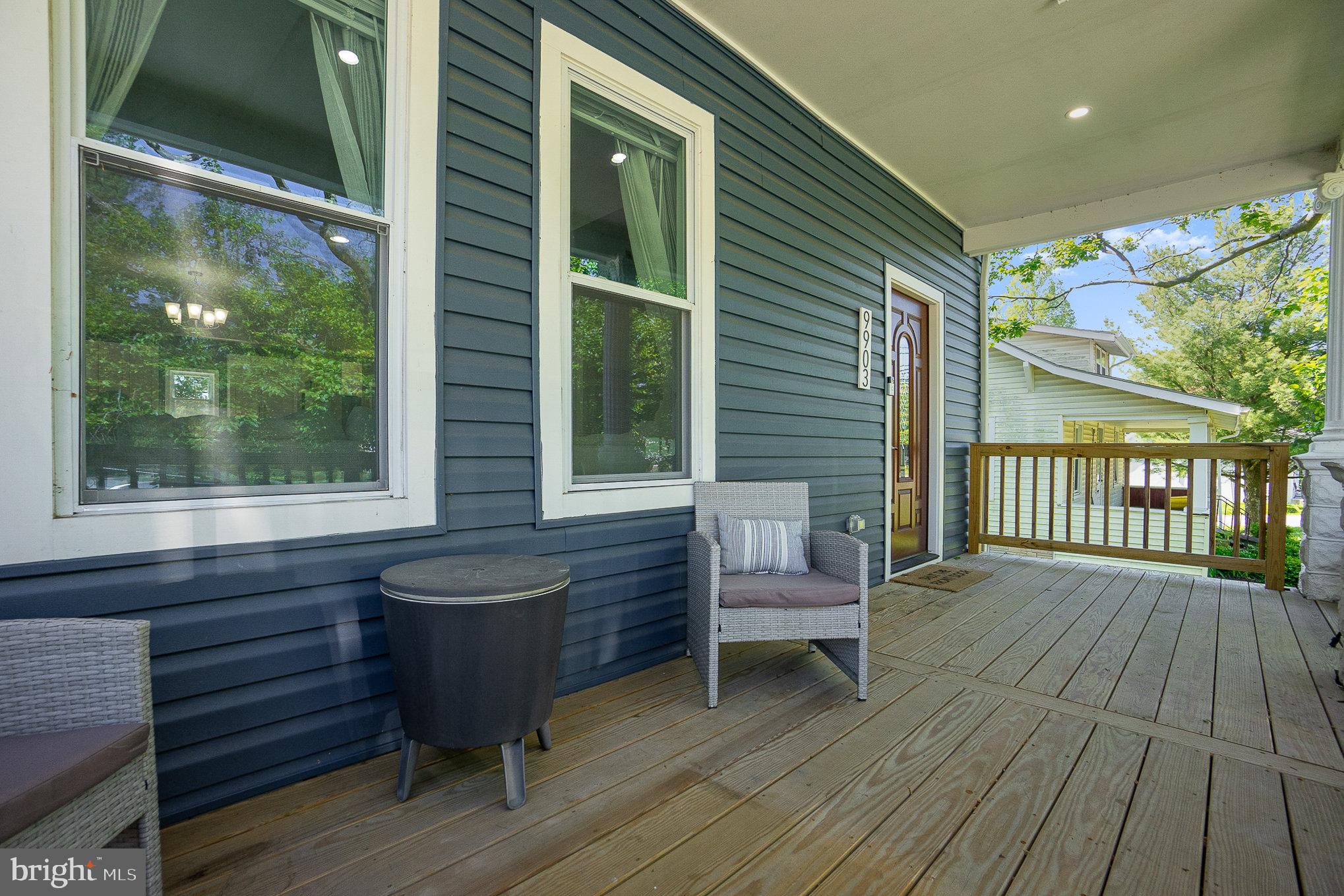 PARKVILLE - Residential