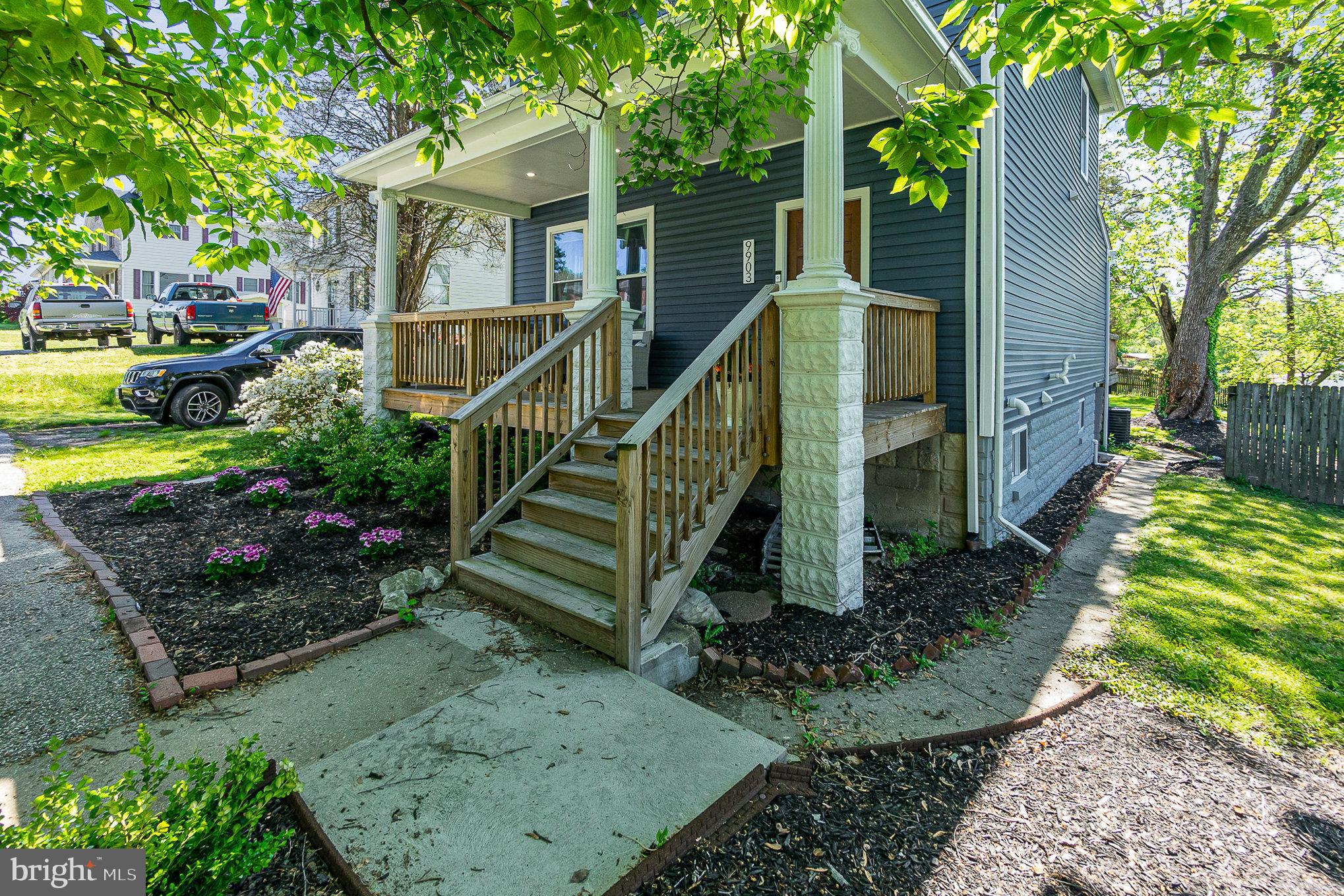 PARKVILLE - Residential