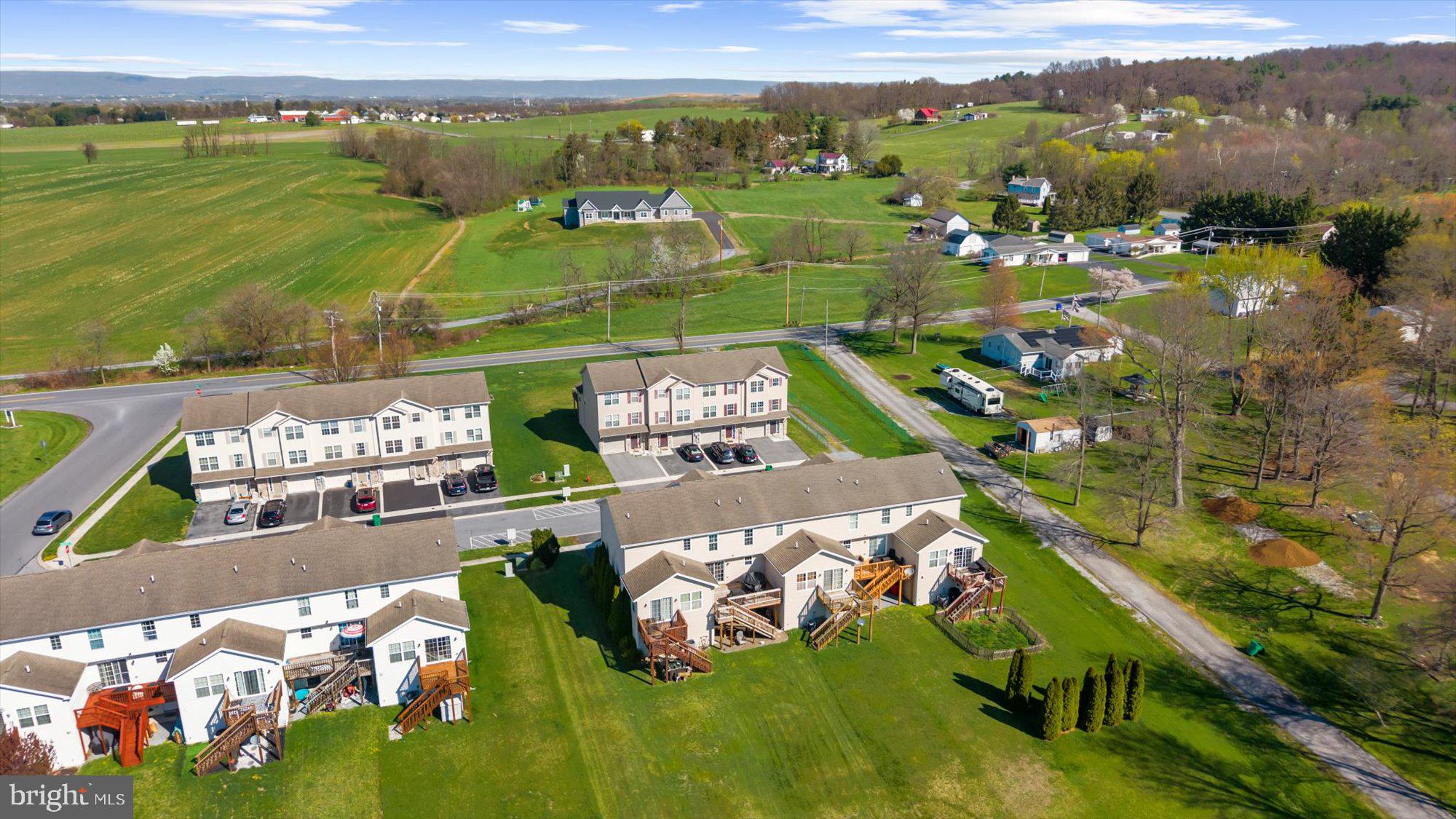 MOUNTAIN SHADOWS - Residential