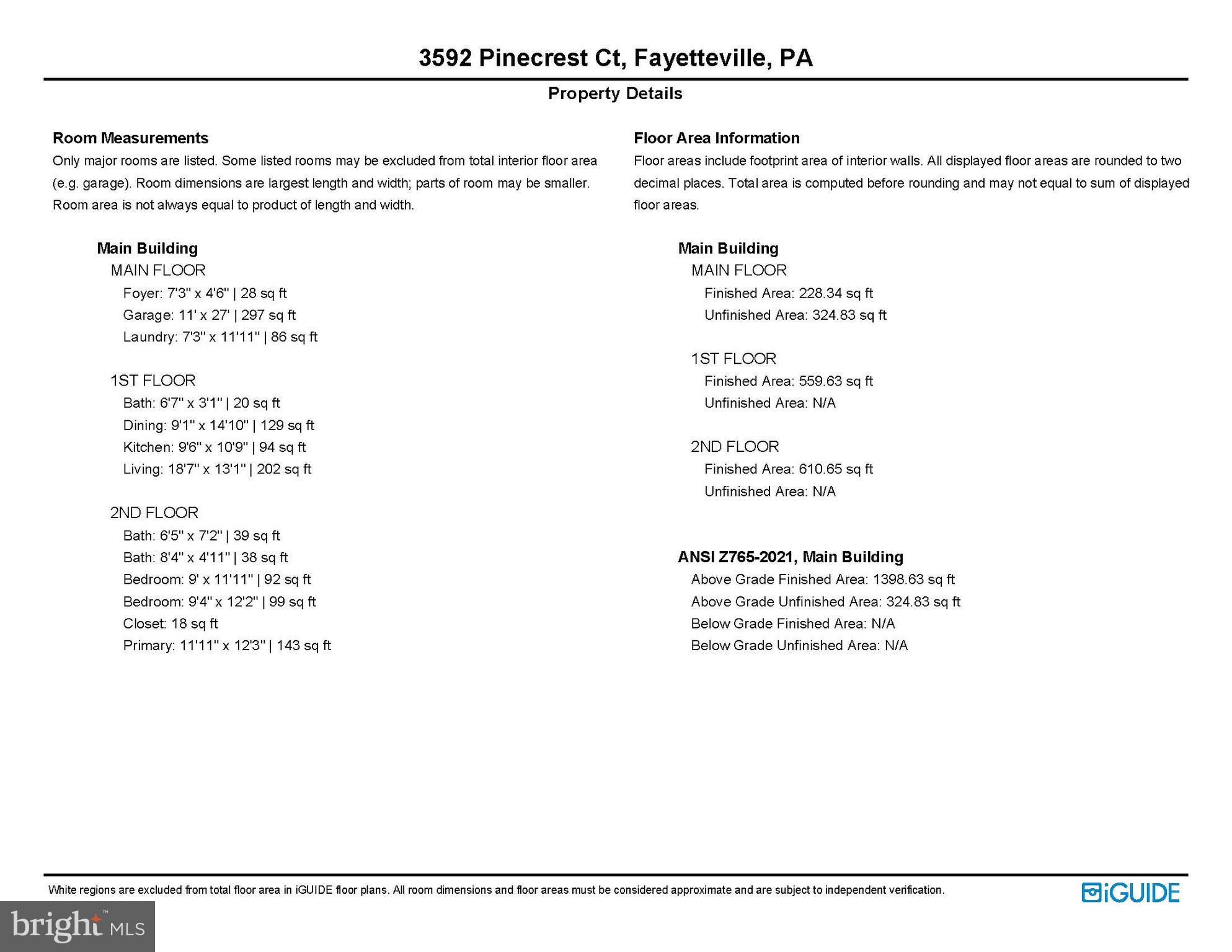 MOUNTAIN SHADOWS - Residential