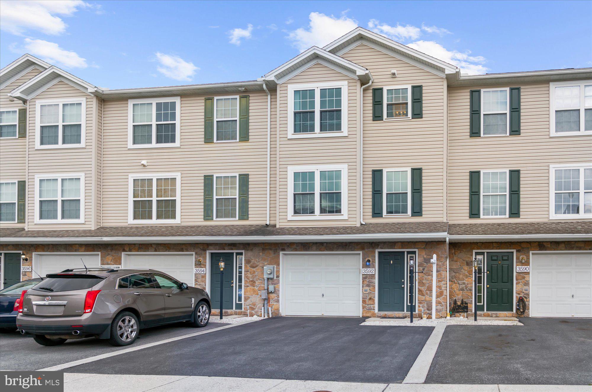 MOUNTAIN SHADOWS - Residential